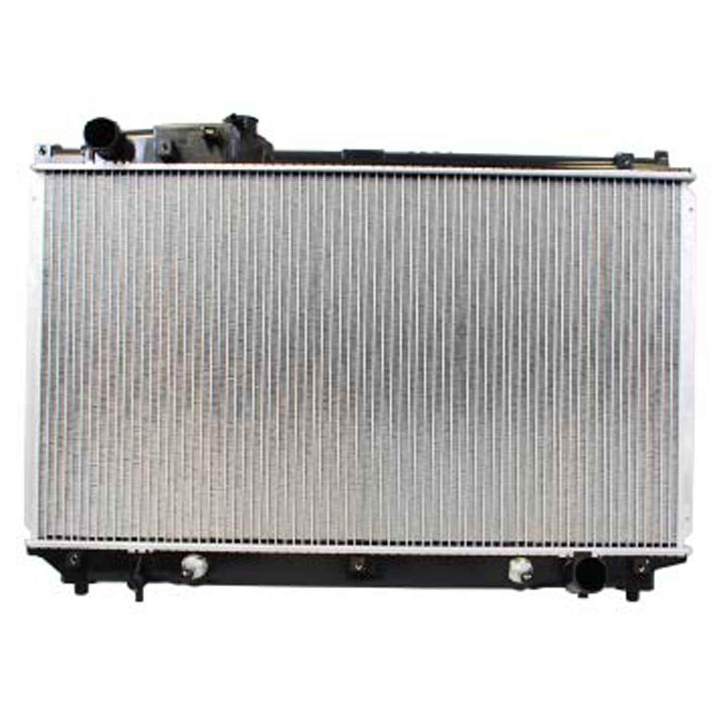 DENSO Auto Parts Radiateur Nouveau OE Qualite  top view frsport 221-4100