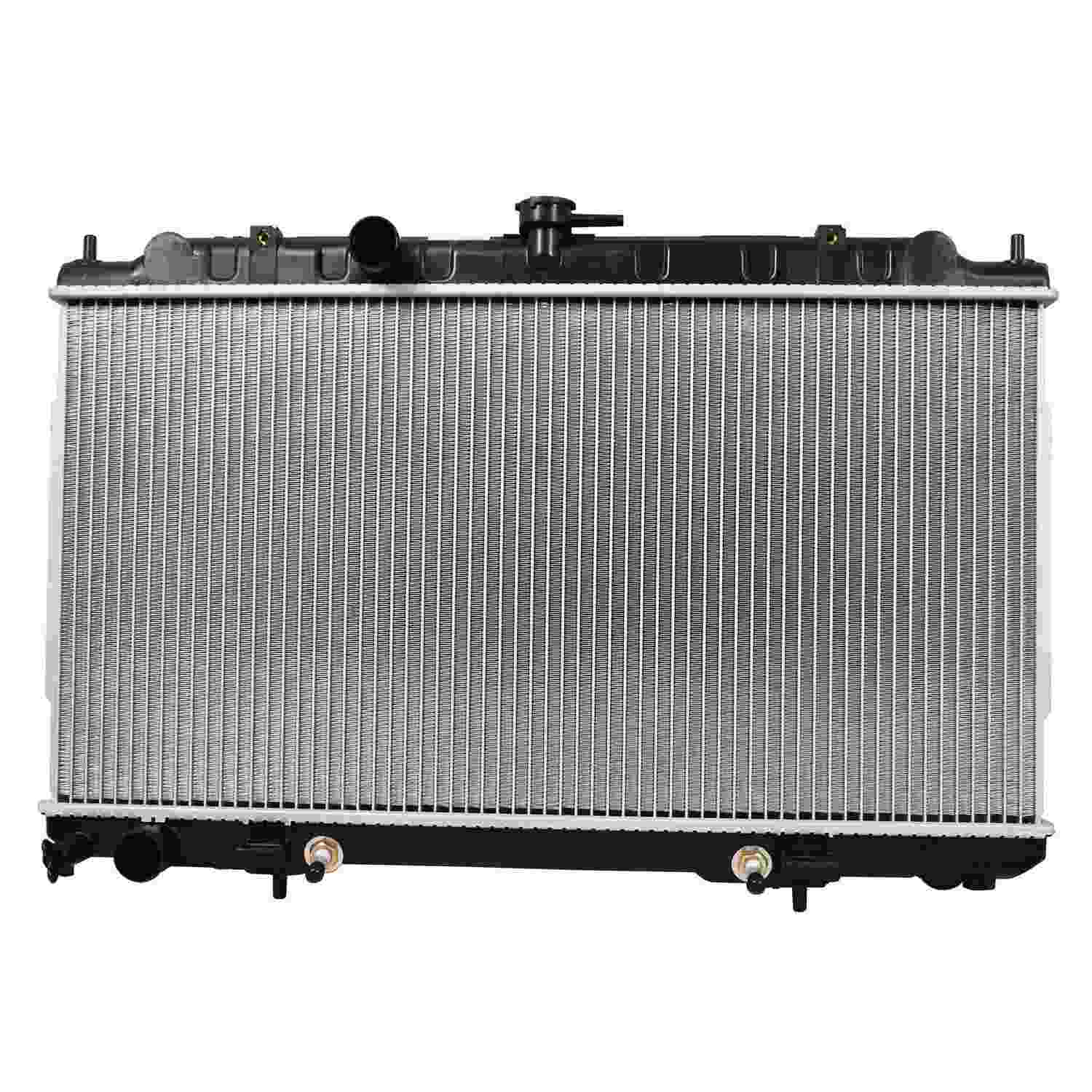 DENSO Auto Parts Radiateur Nouveau OE Qualite  top view frsport 221-4401