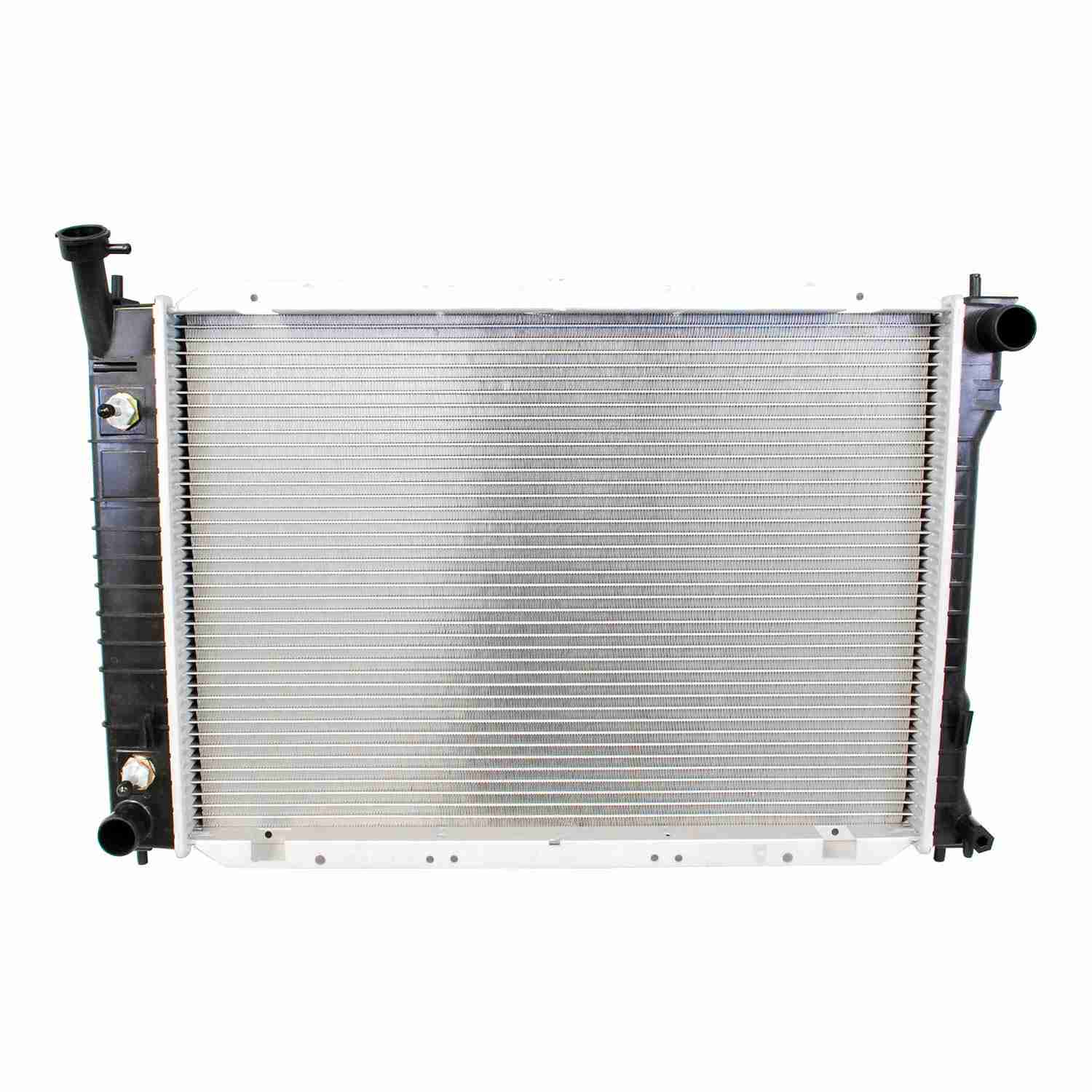 DENSO Auto Parts Radiateur Nouveau OE Qualite  top view frsport 221-4405