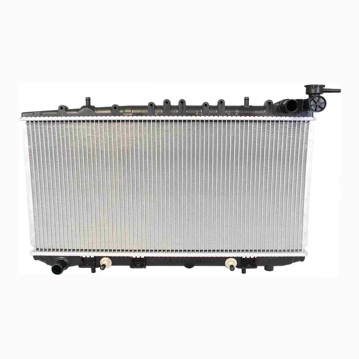 DENSO Auto Parts Radiateur Nouveau OE Qualite  top view frsport 221-4407