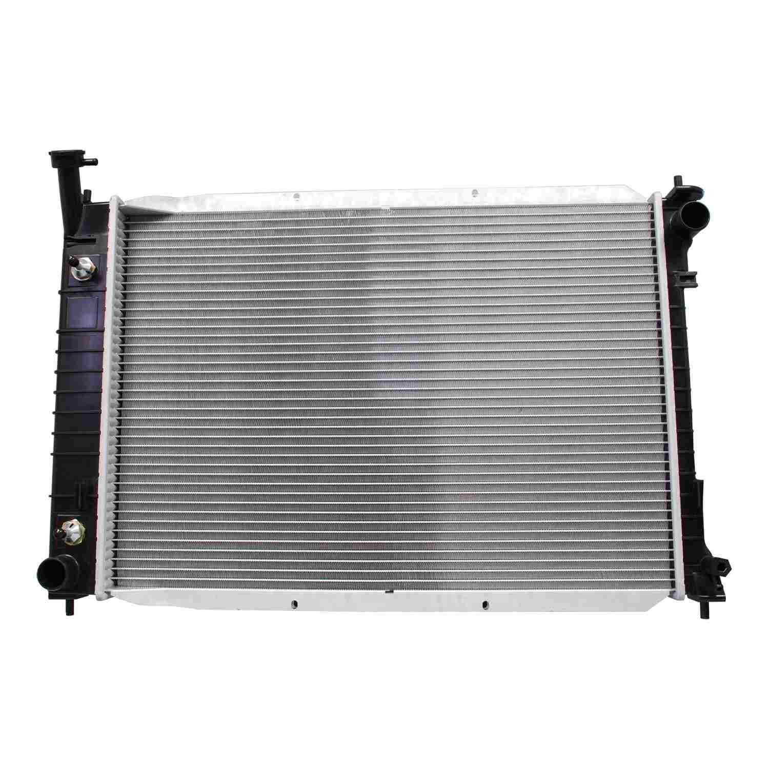 DENSO Auto Parts Radiateur Nouveau OE Qualite  top view frsport 221-4408