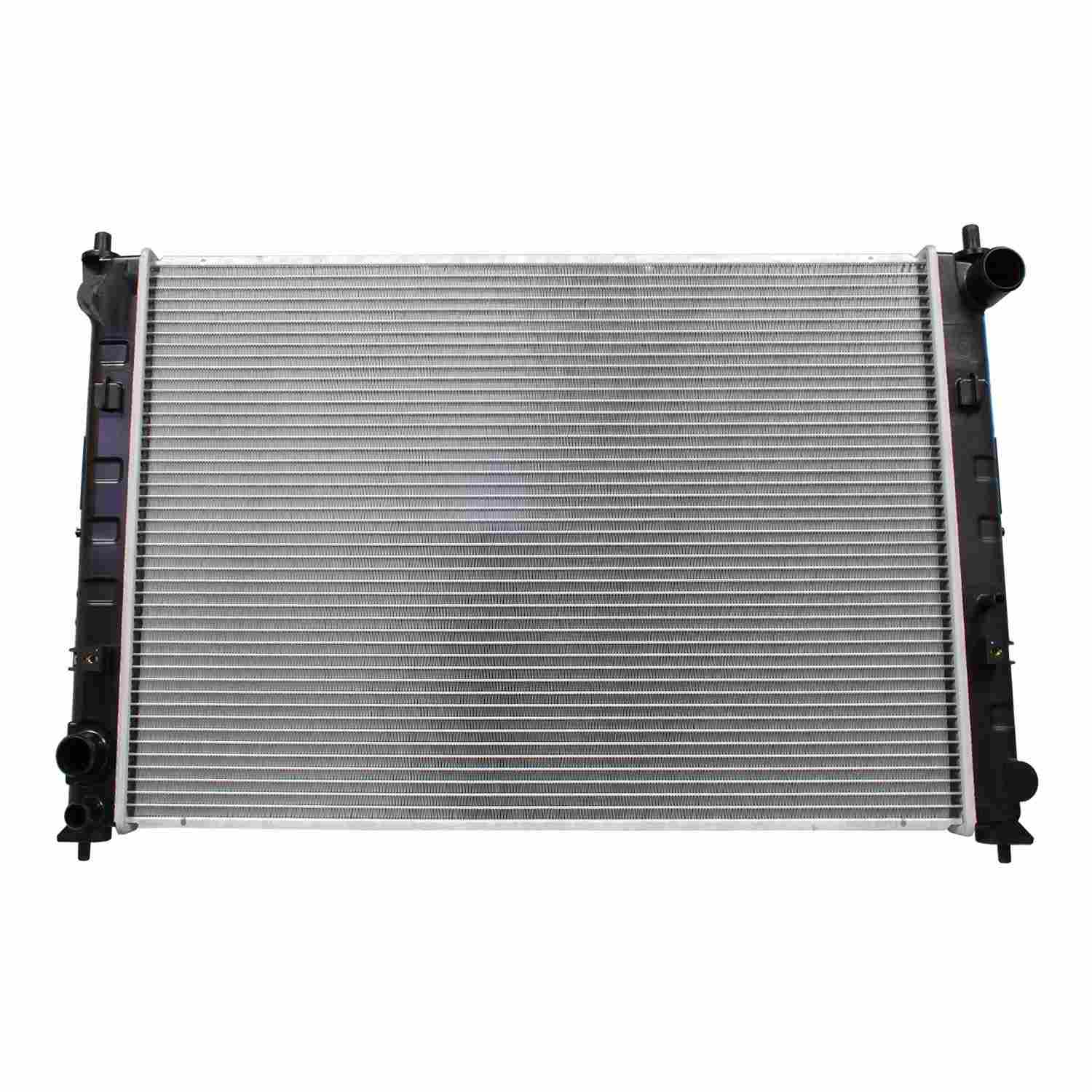 DENSO Auto Parts Radiateur Nouveau OE Qualite  top view frsport 221-4500