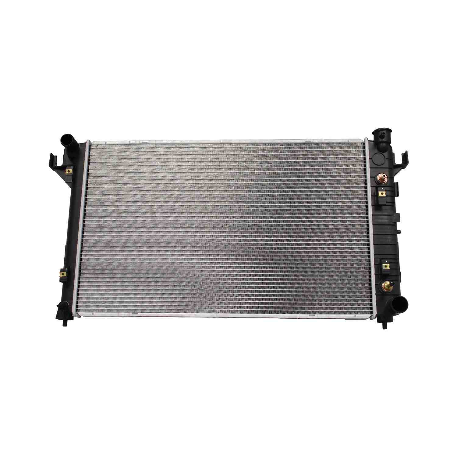 DENSO Auto Parts Radiateur Nouveau OE Qualite  top view frsport 221-7003