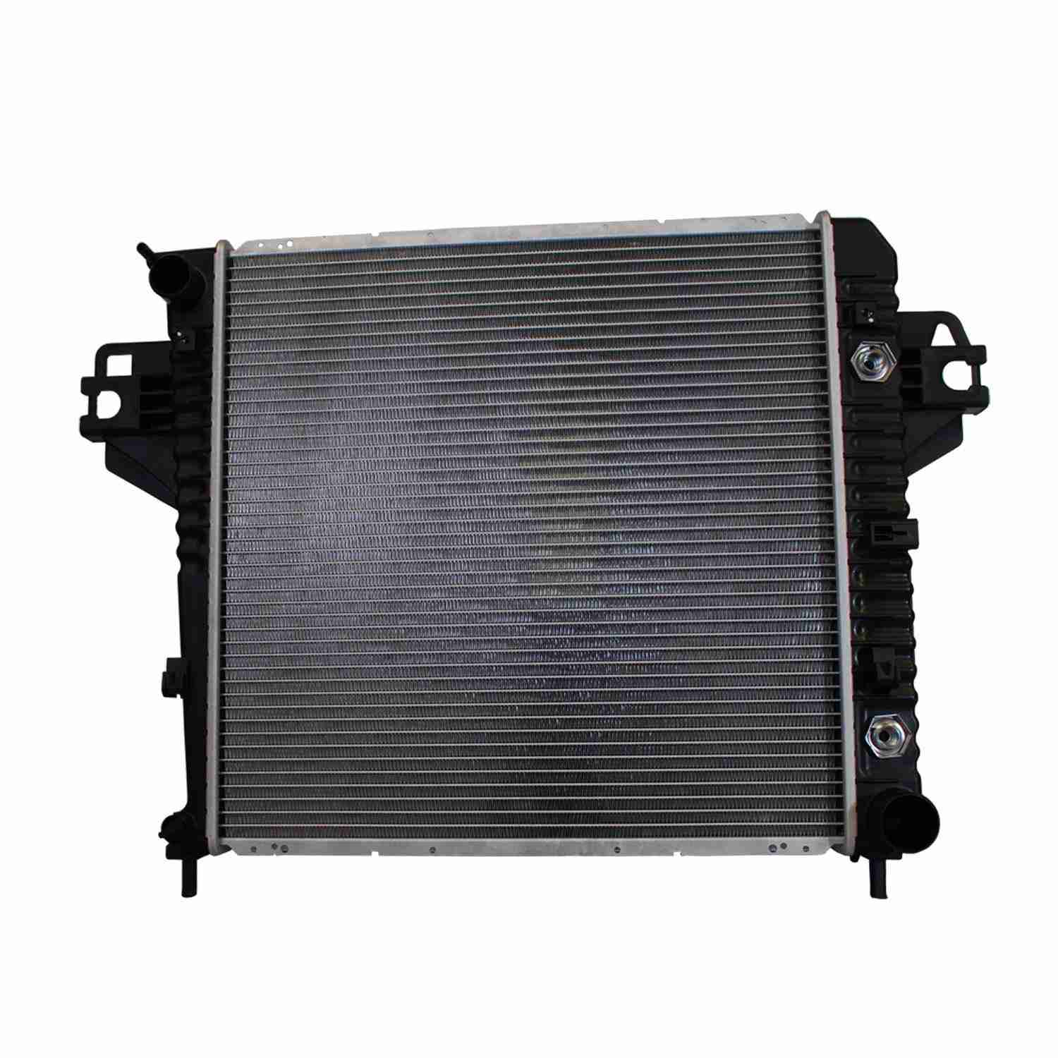 DENSO Auto Parts Radiateur Nouveau OE Qualite  top view frsport 221-7004