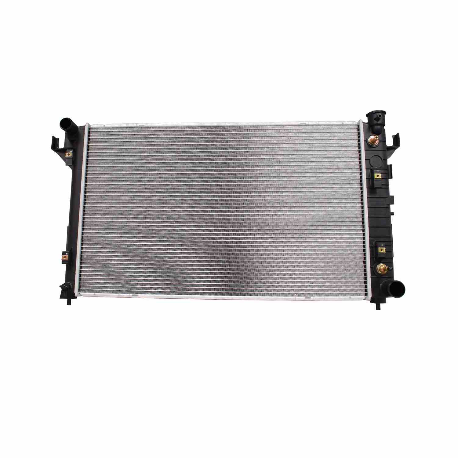 DENSO Auto Parts Radiateur Nouveau OE Qualite  top view frsport 221-7005