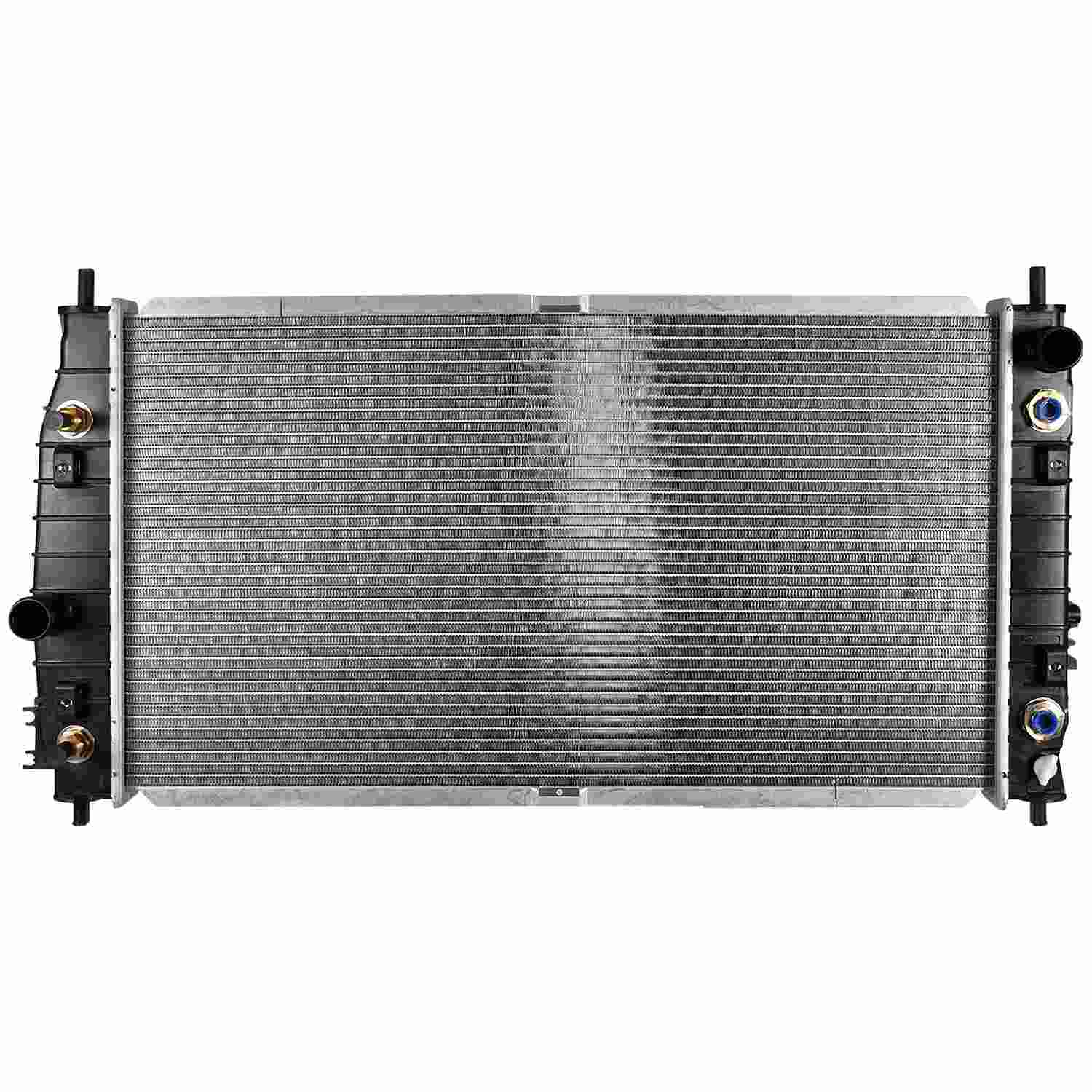 DENSO Auto Parts Radiateur Nouveau OE Qualite  top view frsport 221-7006