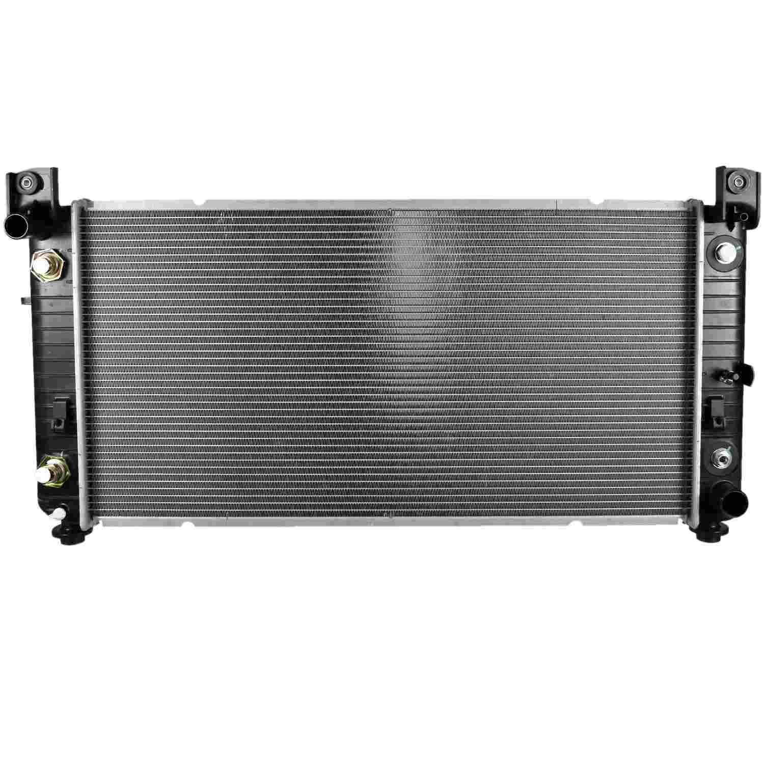 DENSO Auto Parts Radiateur Nouveau OE Qualite  top view frsport 221-9011