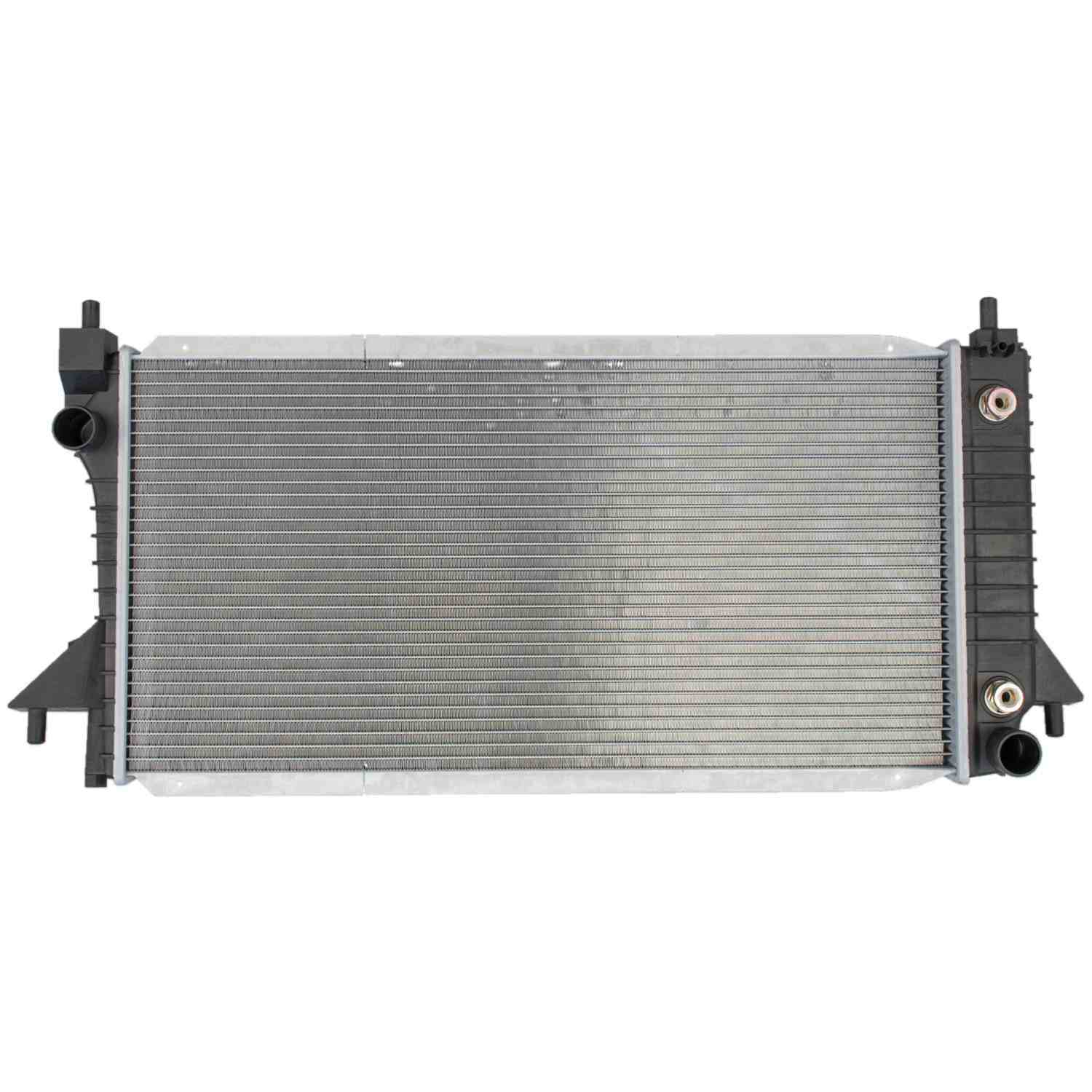 DENSO Auto Parts Radiateur Nouveau OE Qualite  top view frsport 221-9023