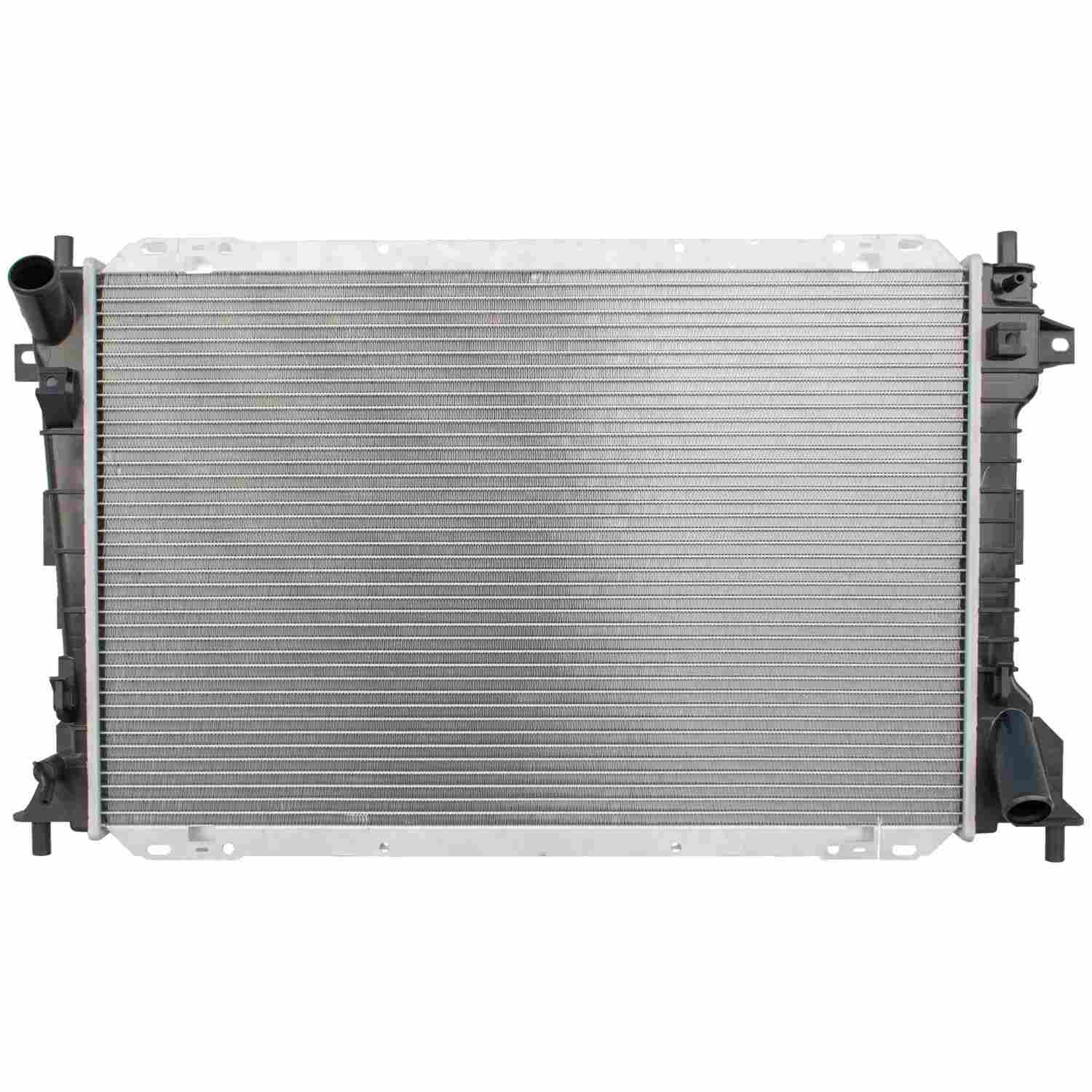 DENSO Auto Parts Radiateur Nouveau OE Qualite  top view frsport 221-9029