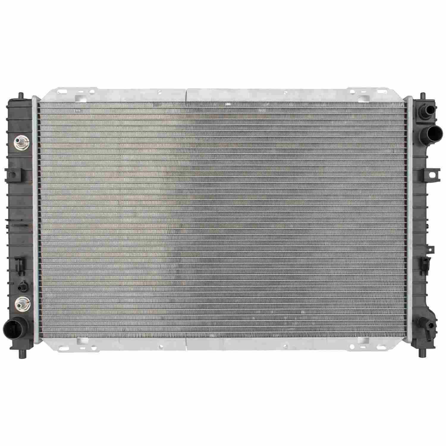 DENSO Auto Parts Radiateur Nouveau OE Qualite  top view frsport 221-9035