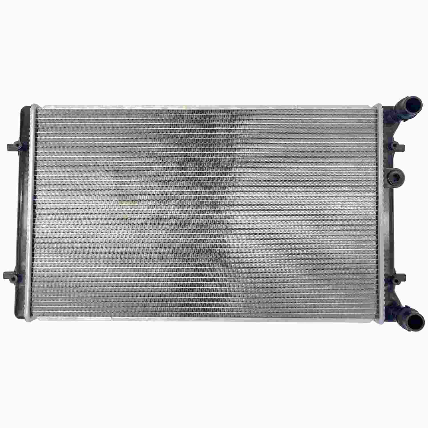 DENSO Auto Parts Radiateur Nouveau OE Qualite  top view frsport 221-9038