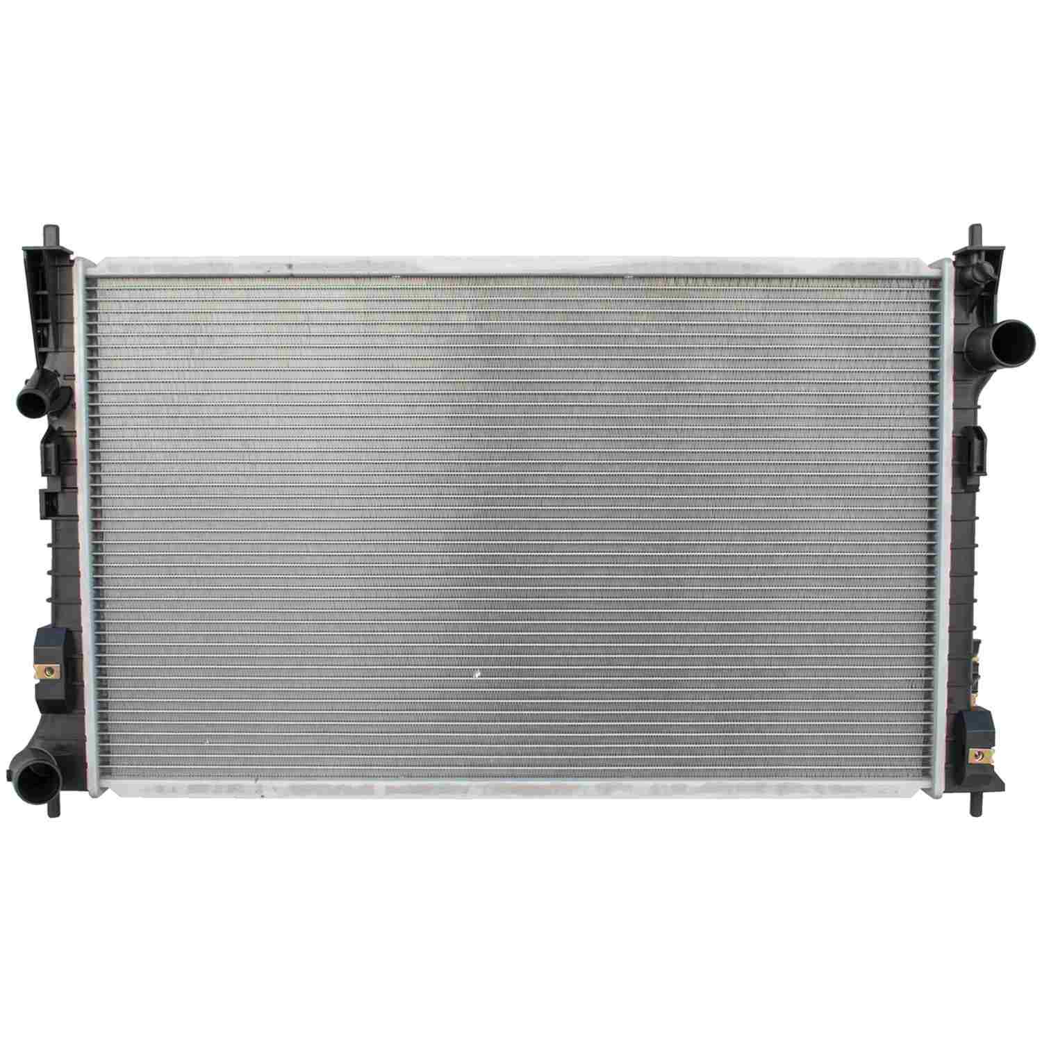 DENSO Auto Parts Radiateur Nouveau OE Qualite  top view frsport 221-9039