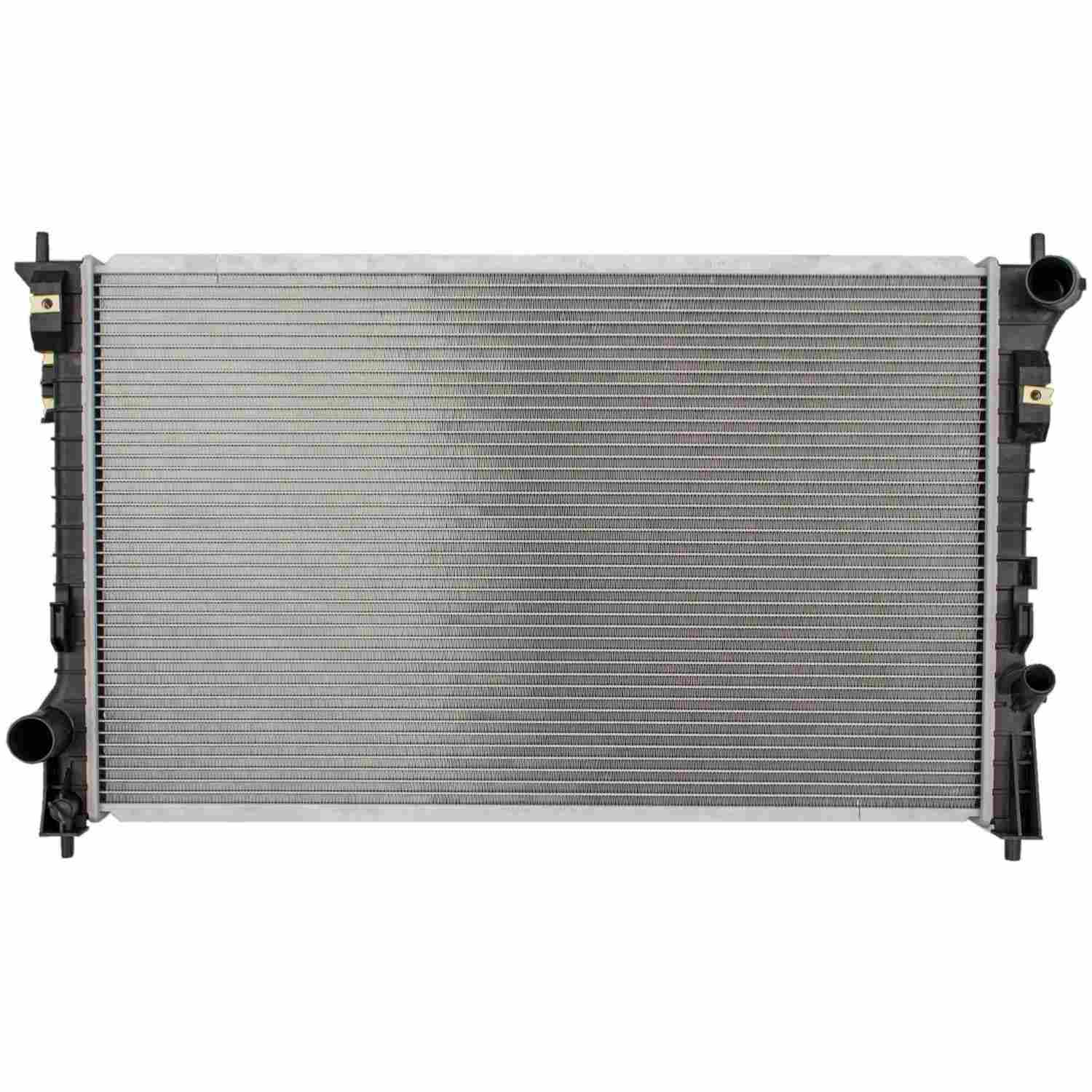 DENSO Auto Parts Radiateur Nouveau OE Qualite  top view frsport 221-9051