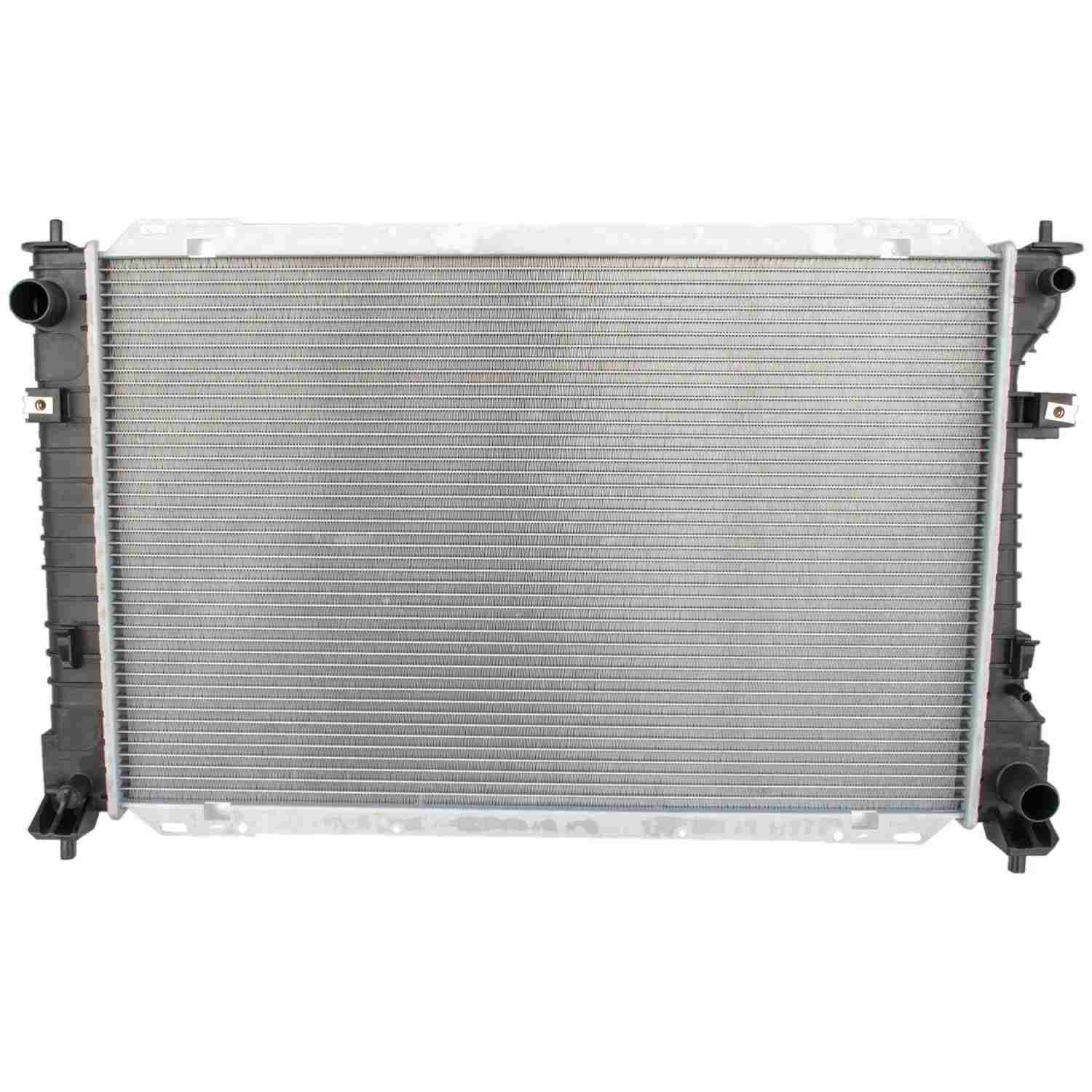 DENSO Auto Parts Radiateur Nouveau OE Qualite  top view frsport 221-9068