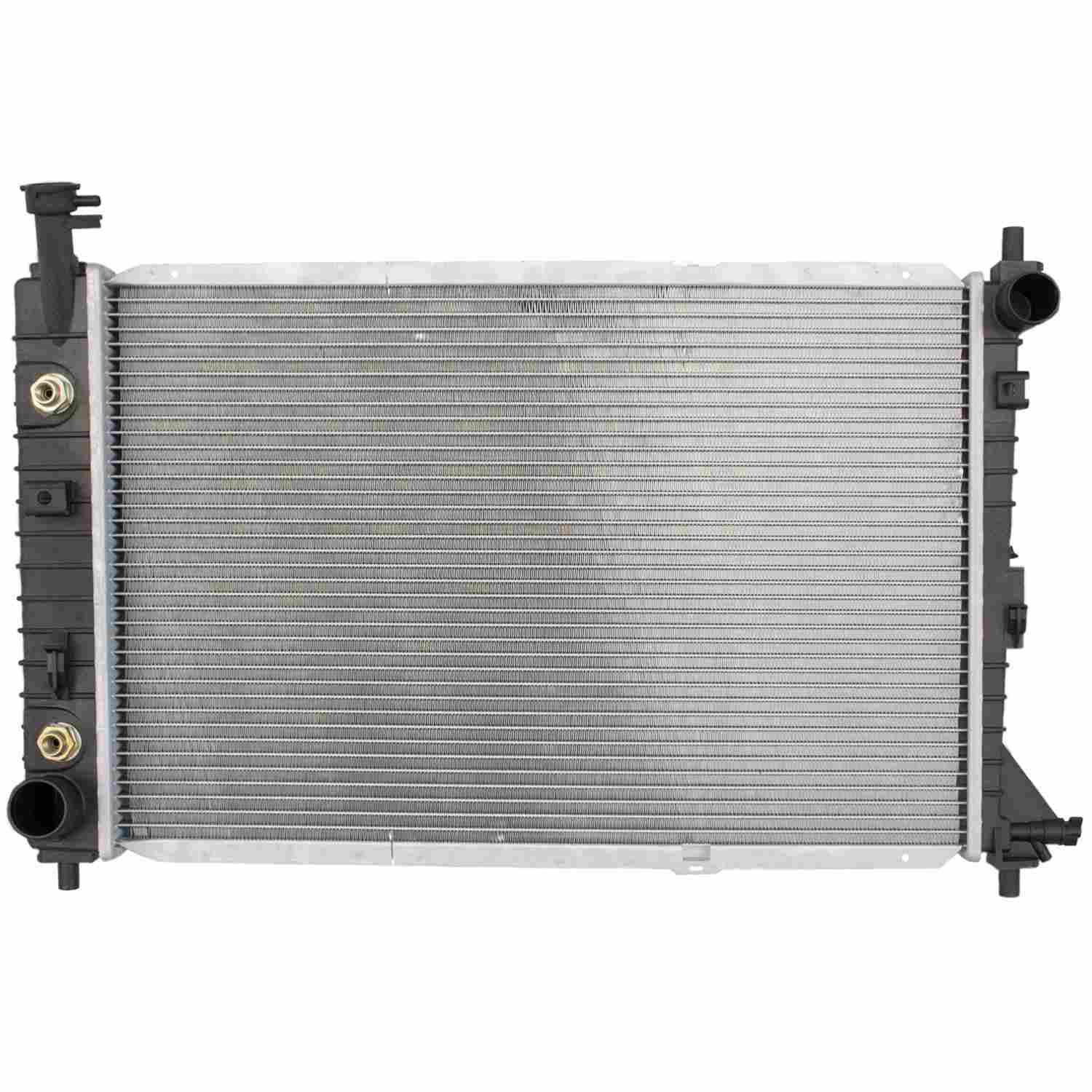 DENSO Auto Parts Radiateur Nouveau OE Qualite  top view frsport 221-9087