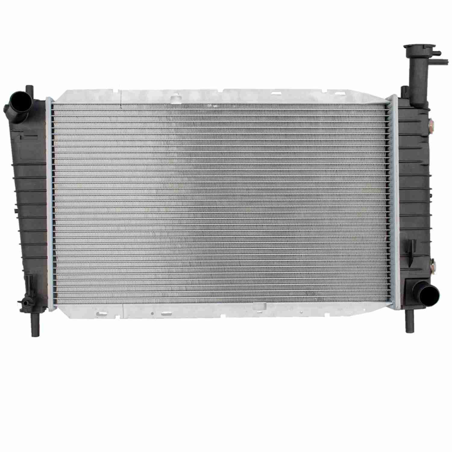 DENSO Auto Parts Radiateur Nouveau OE Qualite  top view frsport 221-9092