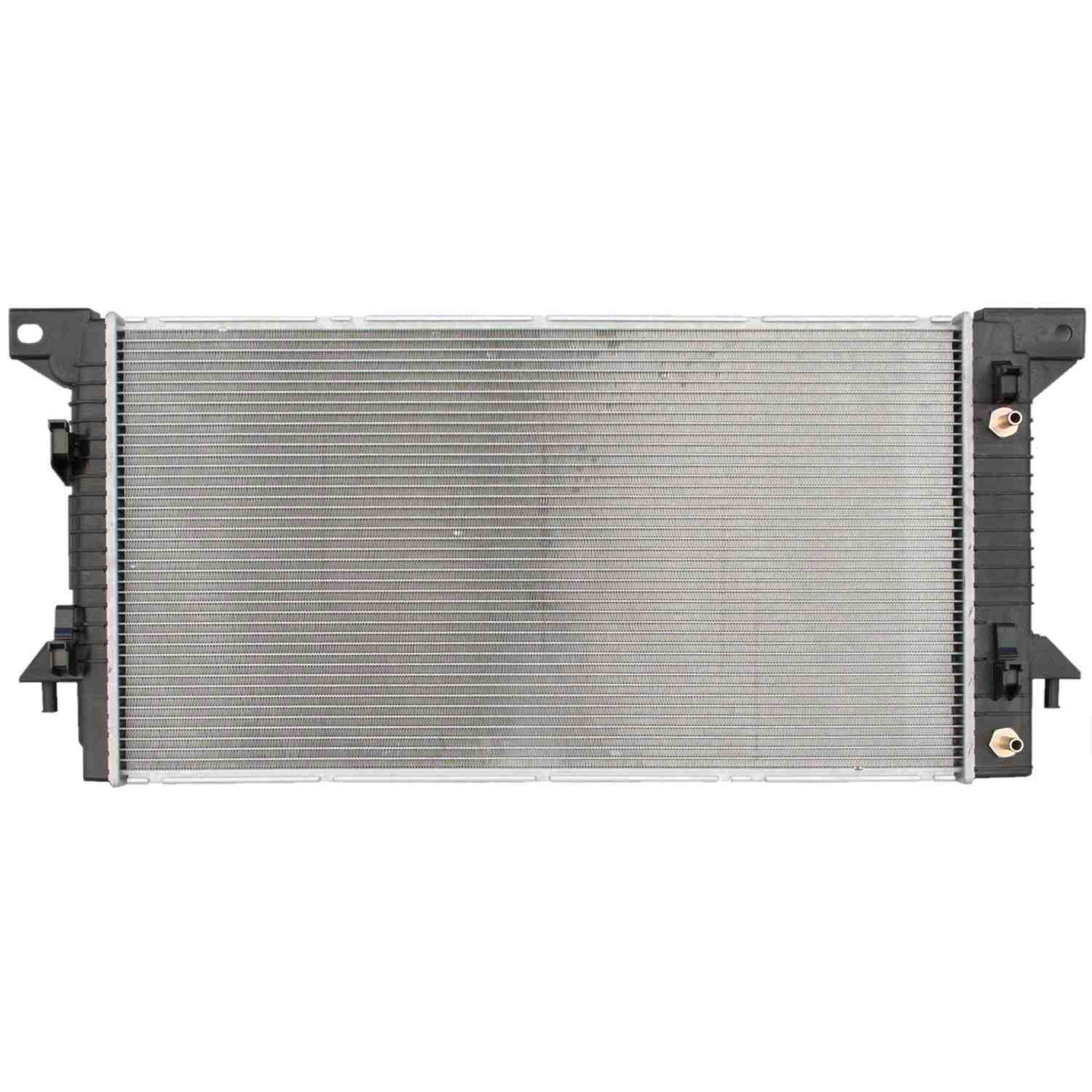 DENSO Auto Parts Radiateur Nouveau OE Qualite  top view frsport 221-9106