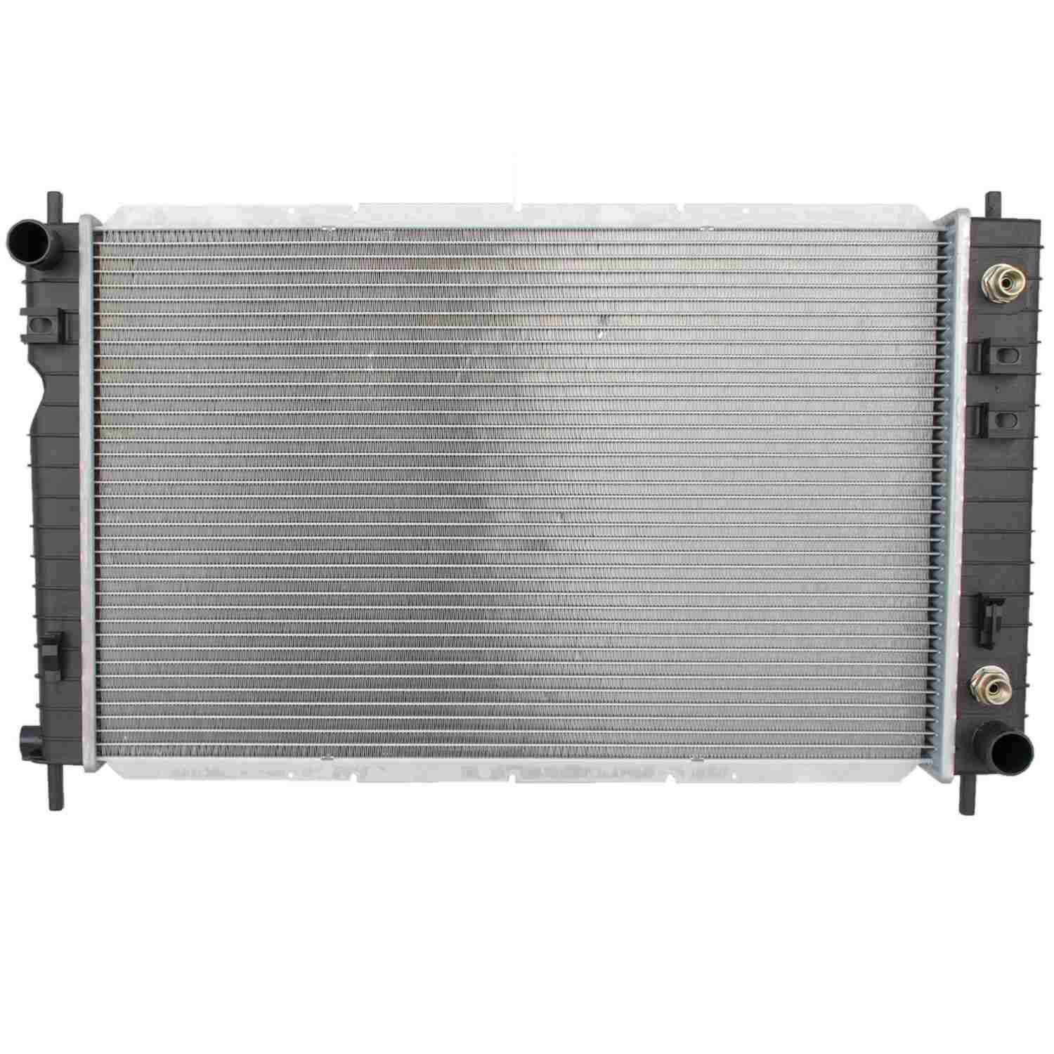 DENSO Auto Parts Radiateur Nouveau OE Qualite  top view frsport 221-9109