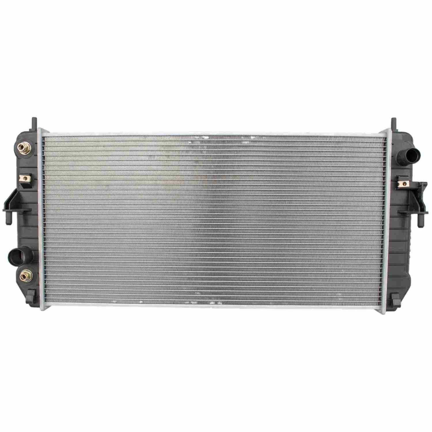 DENSO Auto Parts Radiateur Nouveau OE Qualite  top view frsport 221-9119