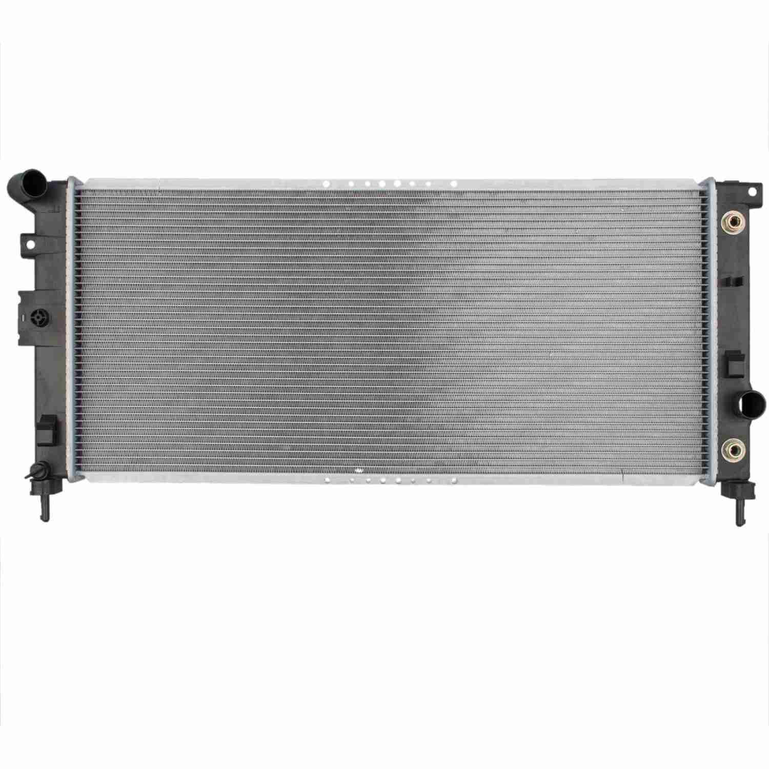 DENSO Auto Parts Radiateur Nouveau OE Qualite  top view frsport 221-9121