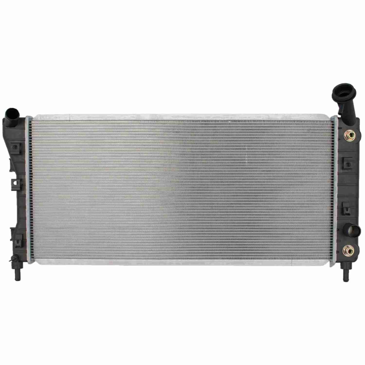 DENSO Auto Parts Radiateur Nouveau OE Qualite  top view frsport 221-9127