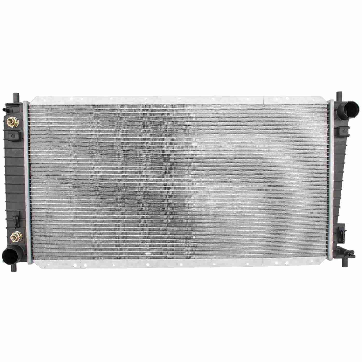 DENSO Auto Parts Radiateur Nouveau OE Qualite  top view frsport 221-9130