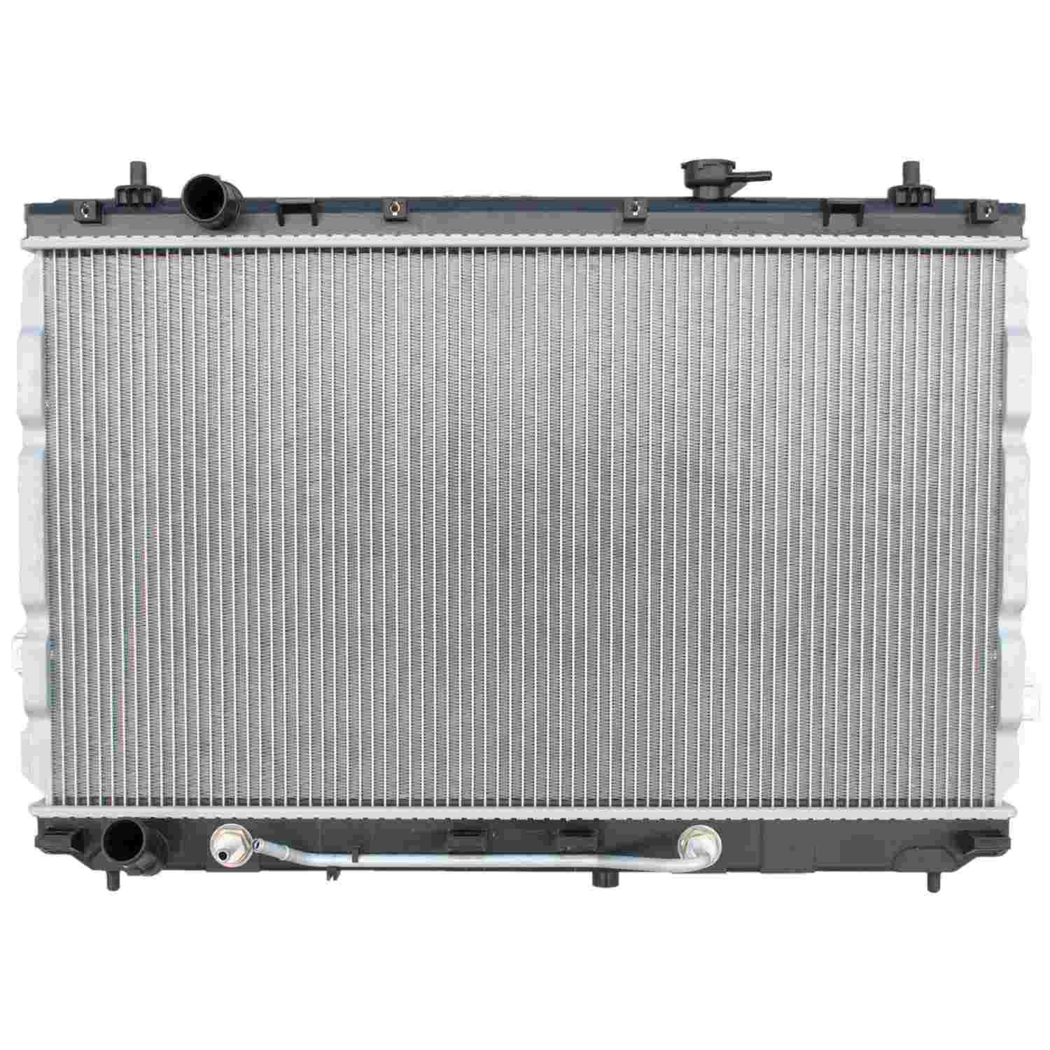 denso auto parts radiateur nouveau oe qualite  frsport 221-9141