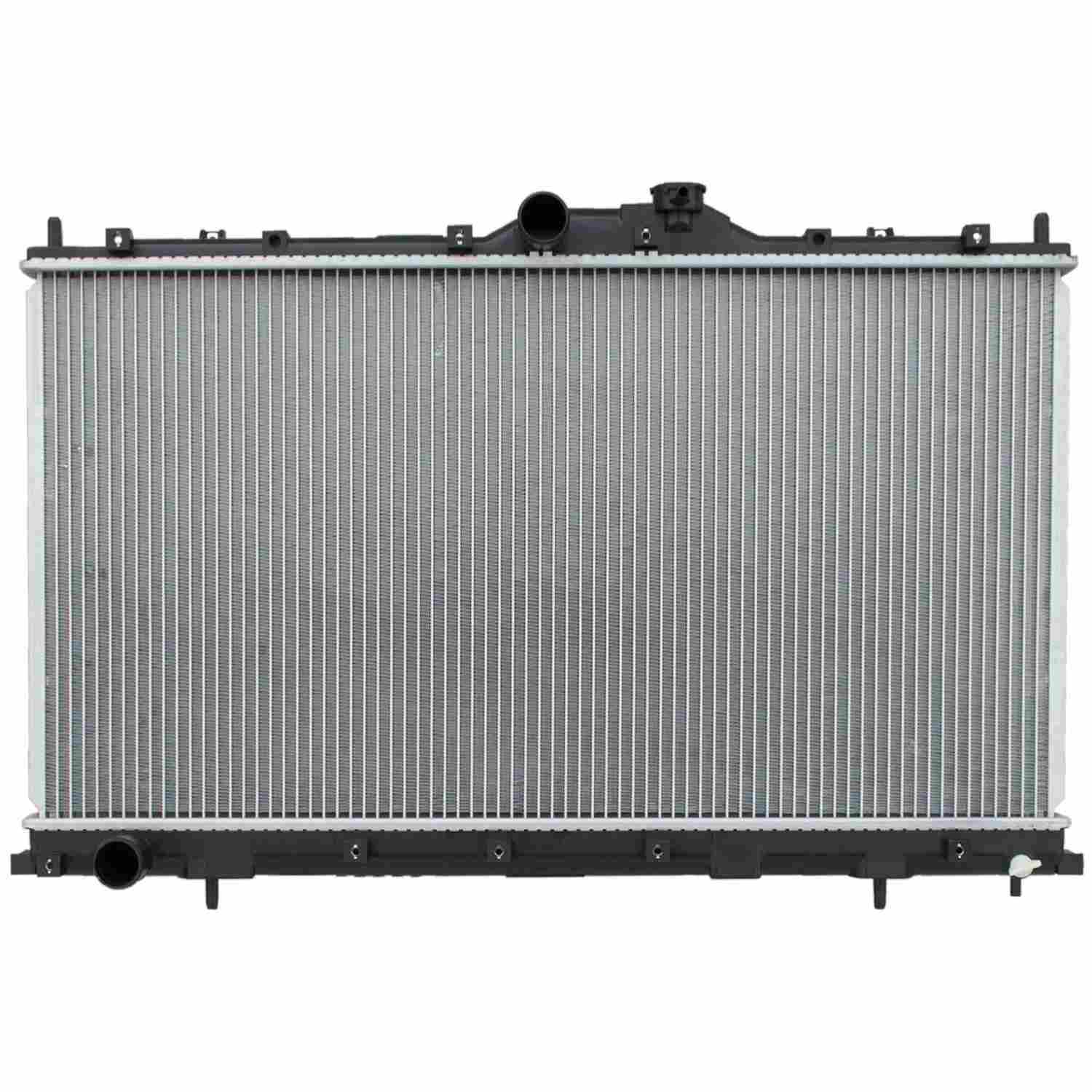 DENSO Auto Parts Radiateur Nouveau OE Qualite  top view frsport 221-9146