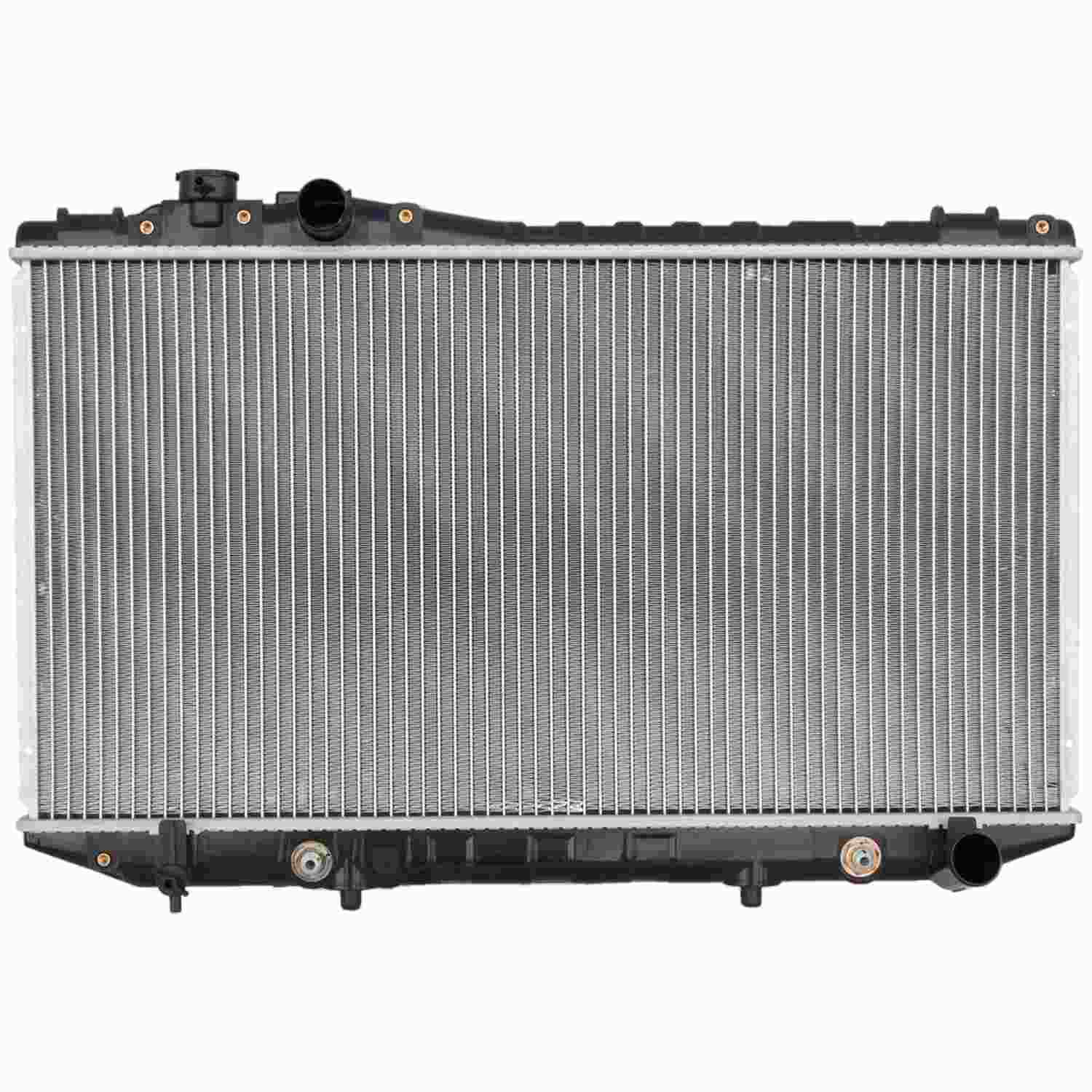 denso auto parts radiateur nouveau oe qualite  frsport 221-9186