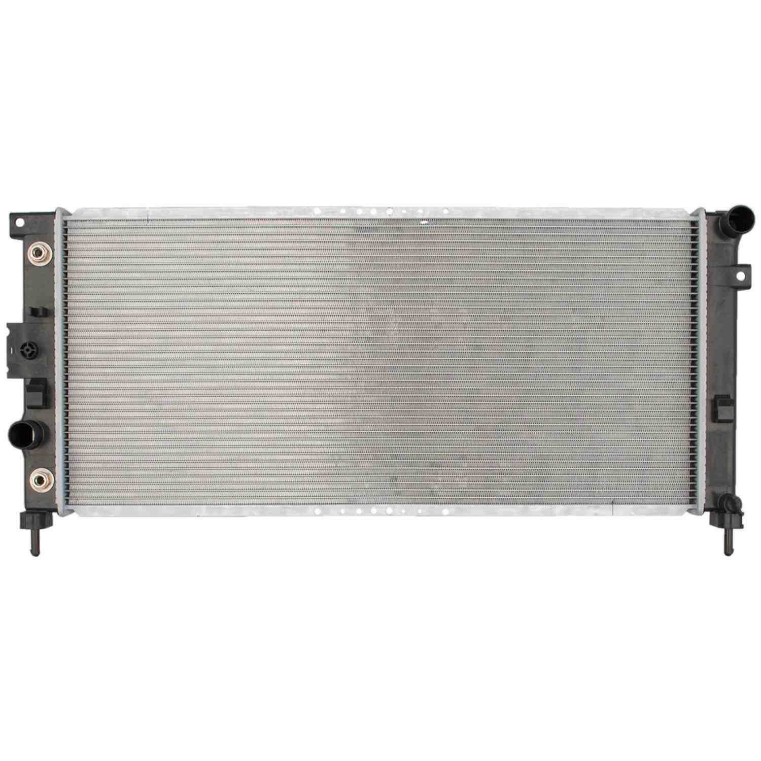 denso auto parts radiateur nouveau oe qualite  frsport 221-9191