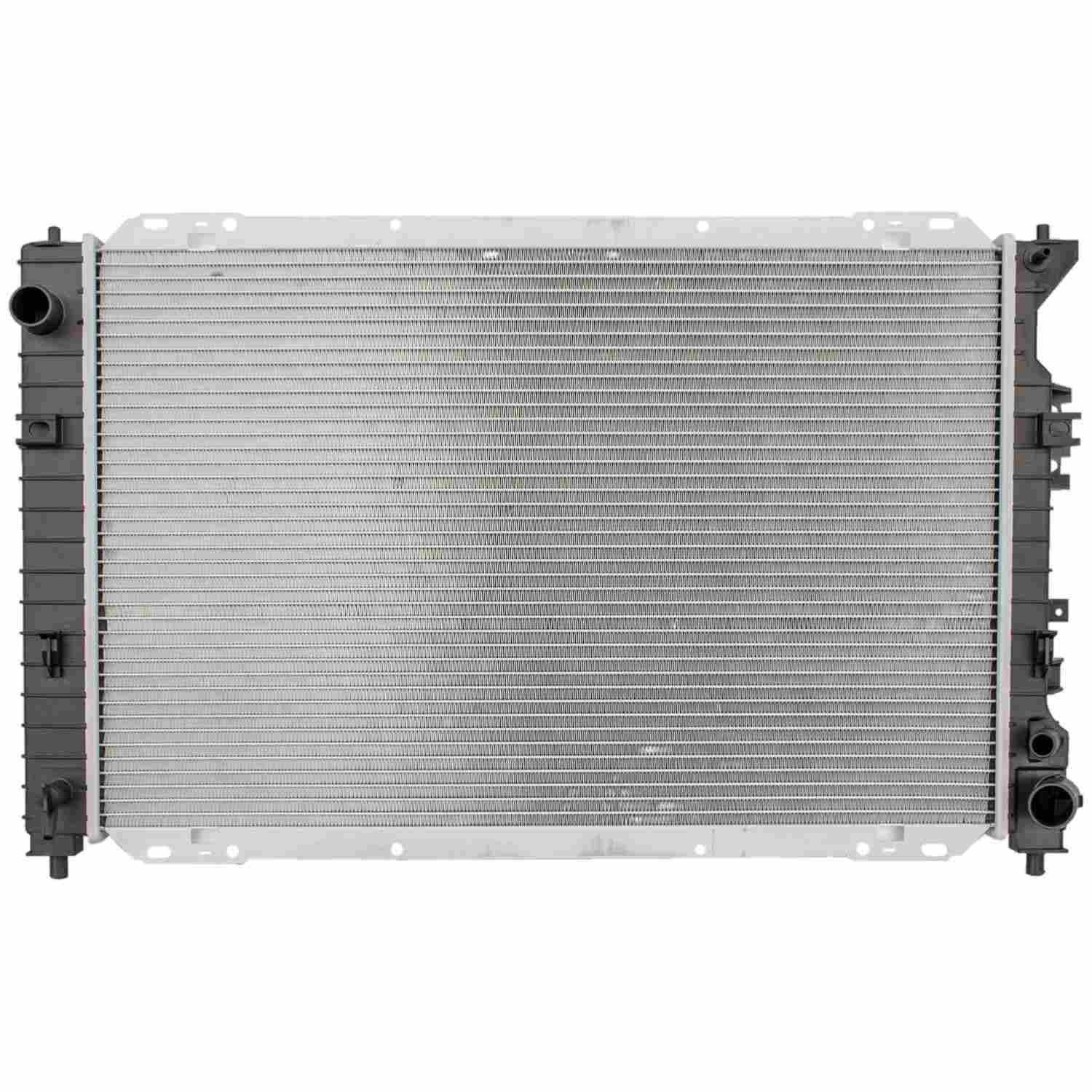 DENSO Auto Parts Radiateur Nouveau OE Qualite  top view frsport 221-9192