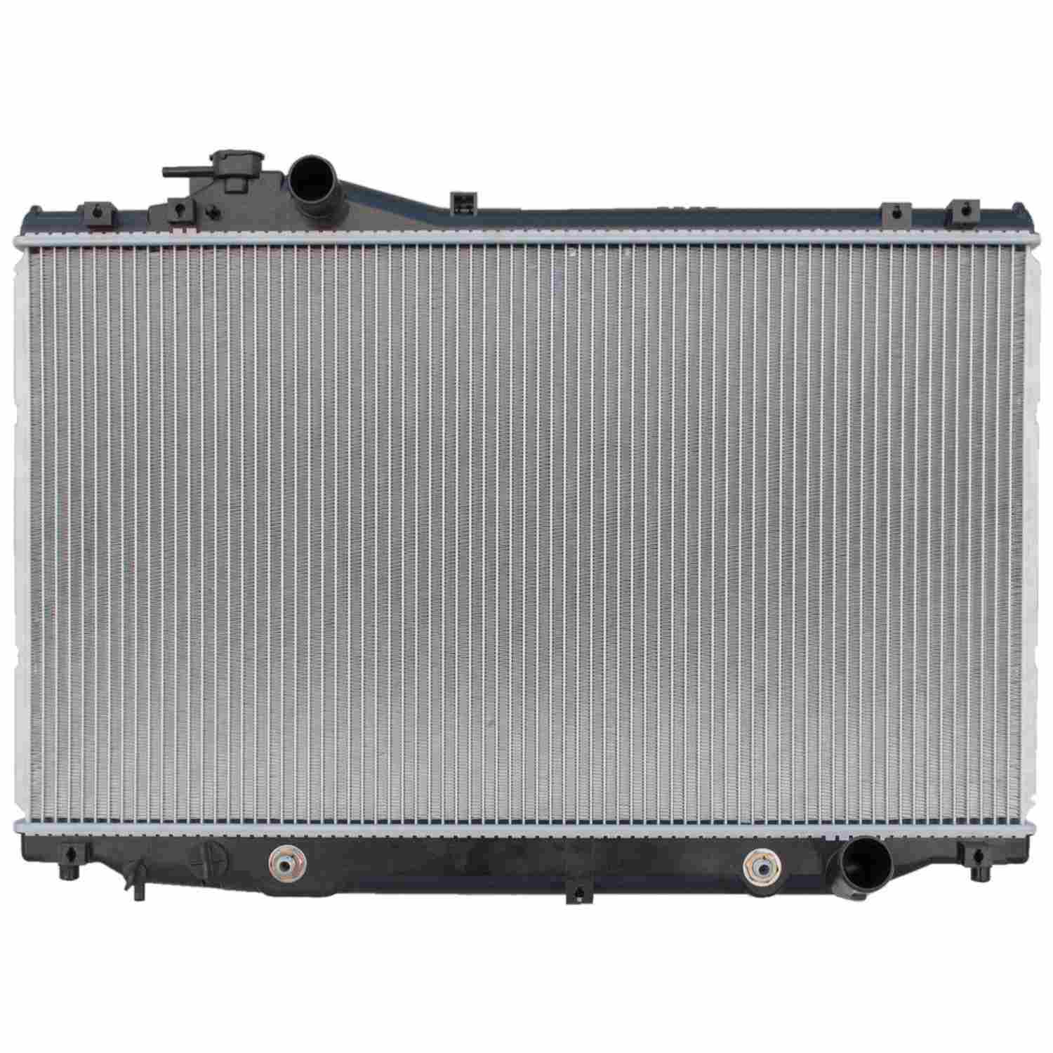 DENSO Auto Parts Radiateur Nouveau OE Qualite  top view frsport 221-9198