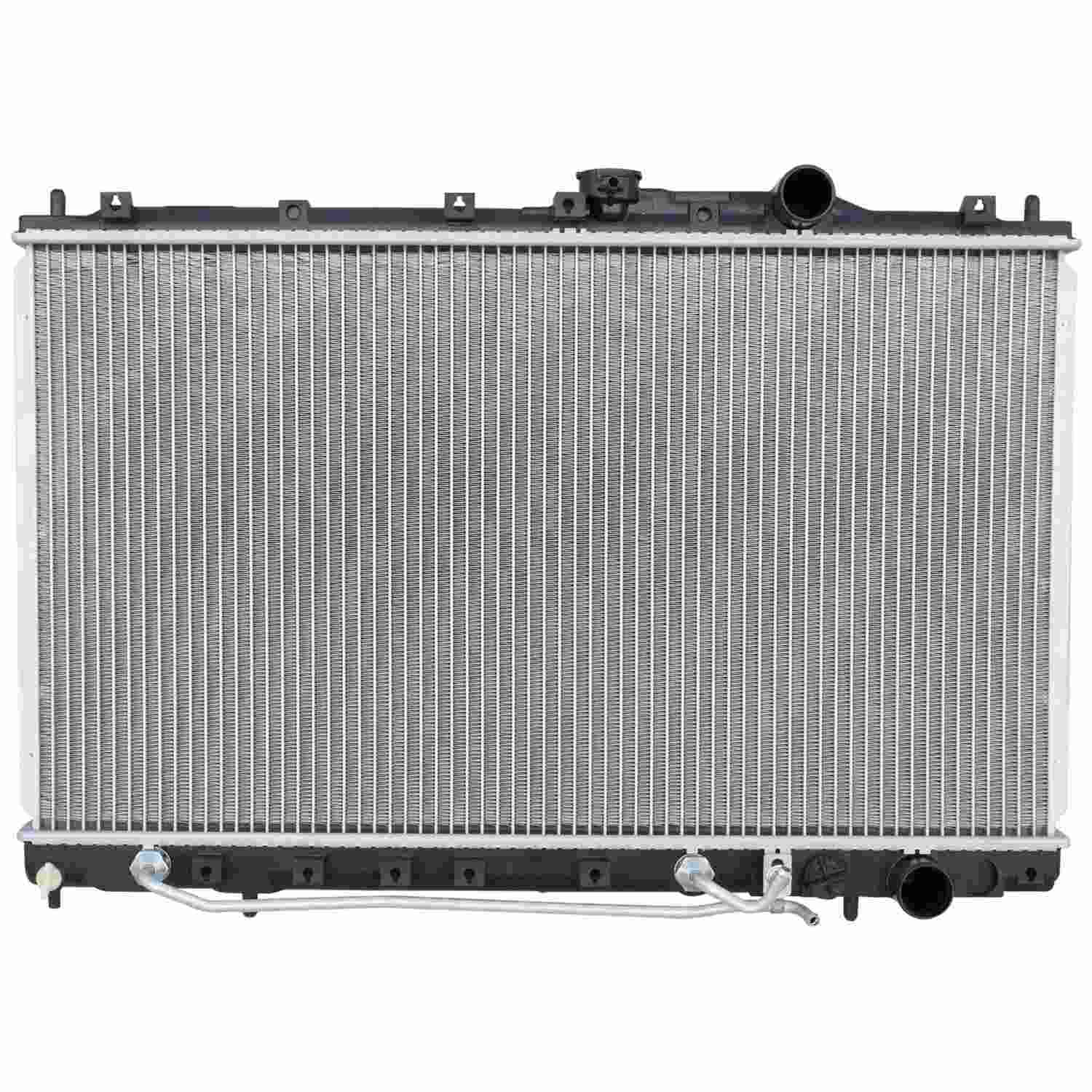 DENSO Auto Parts Radiateur Nouveau OE Qualite  top view frsport 221-9200