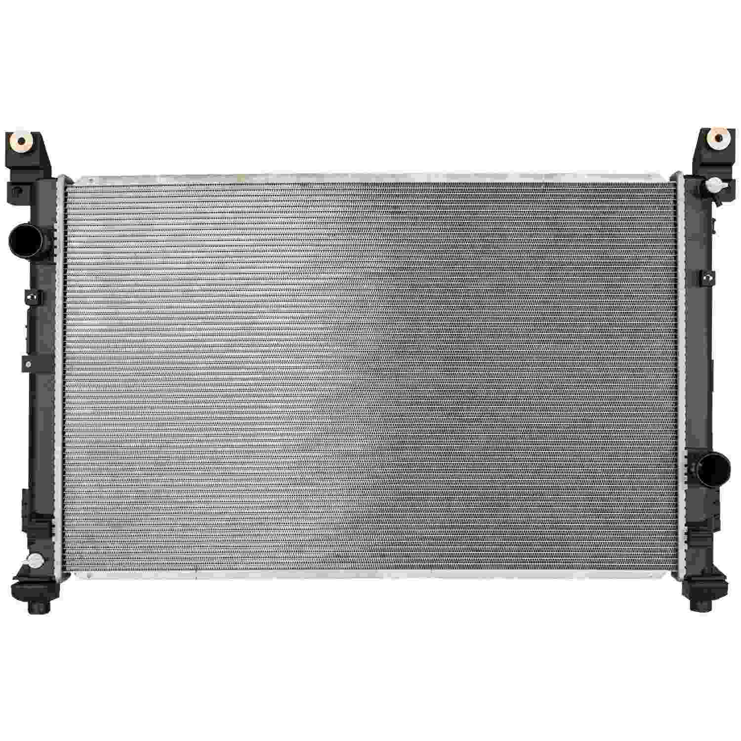 DENSO Auto Parts Radiateur Nouveau OE Qualite  top view frsport 221-9224