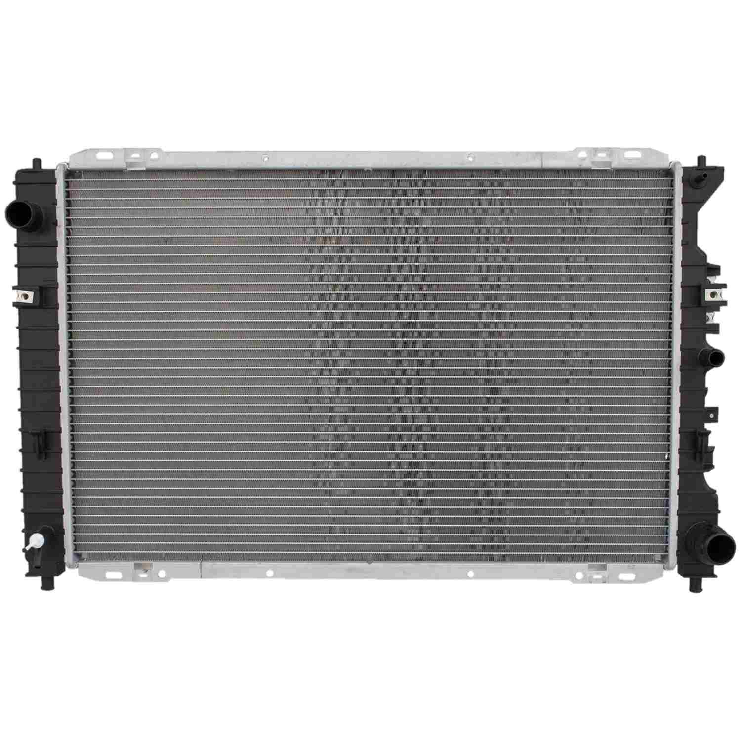 DENSO Auto Parts Radiateur Nouveau OE Qualite  top view frsport 221-9262