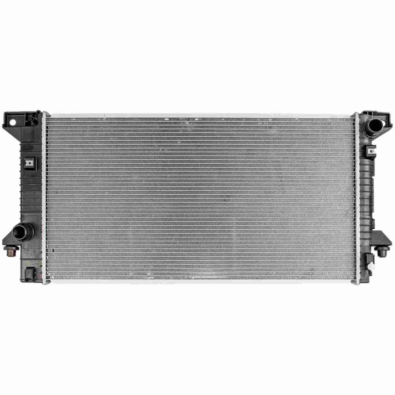 DENSO Auto Parts Radiateur Nouveau OE Qualite  top view frsport 221-9269