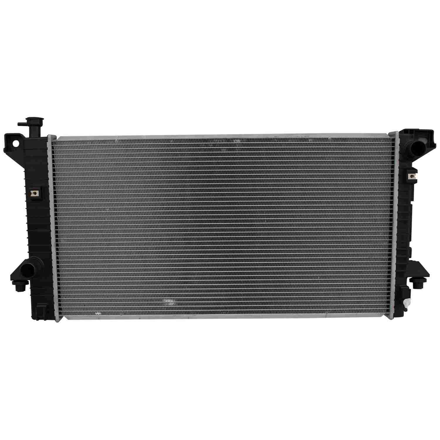 DENSO Auto Parts Radiateur Nouveau OE Qualite  top view frsport 221-9271