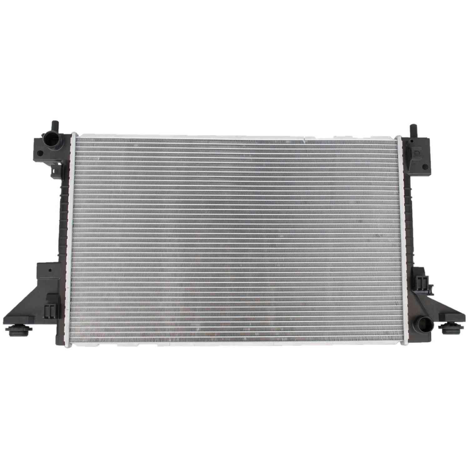 DENSO Auto Parts Radiateur Nouveau OE Qualite  top view frsport 221-9288