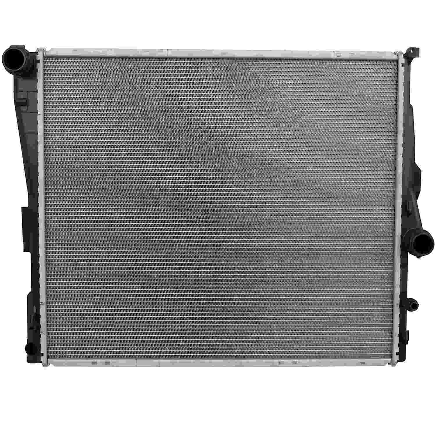 DENSO Auto Parts Radiateur Nouveau OE Qualite  top view frsport 221-9290