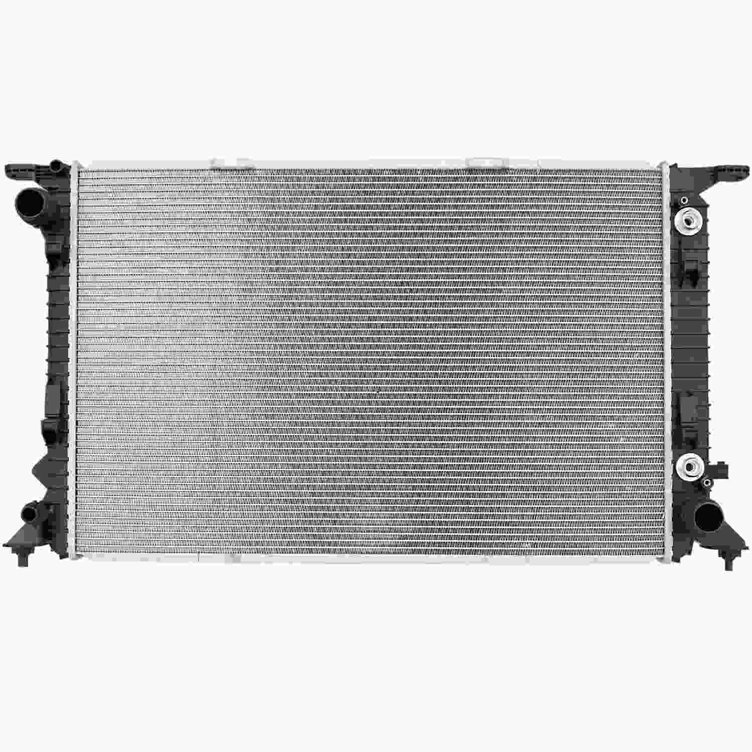 DENSO Auto Parts Radiateur Nouveau OE Qualite  top view frsport 221-9291