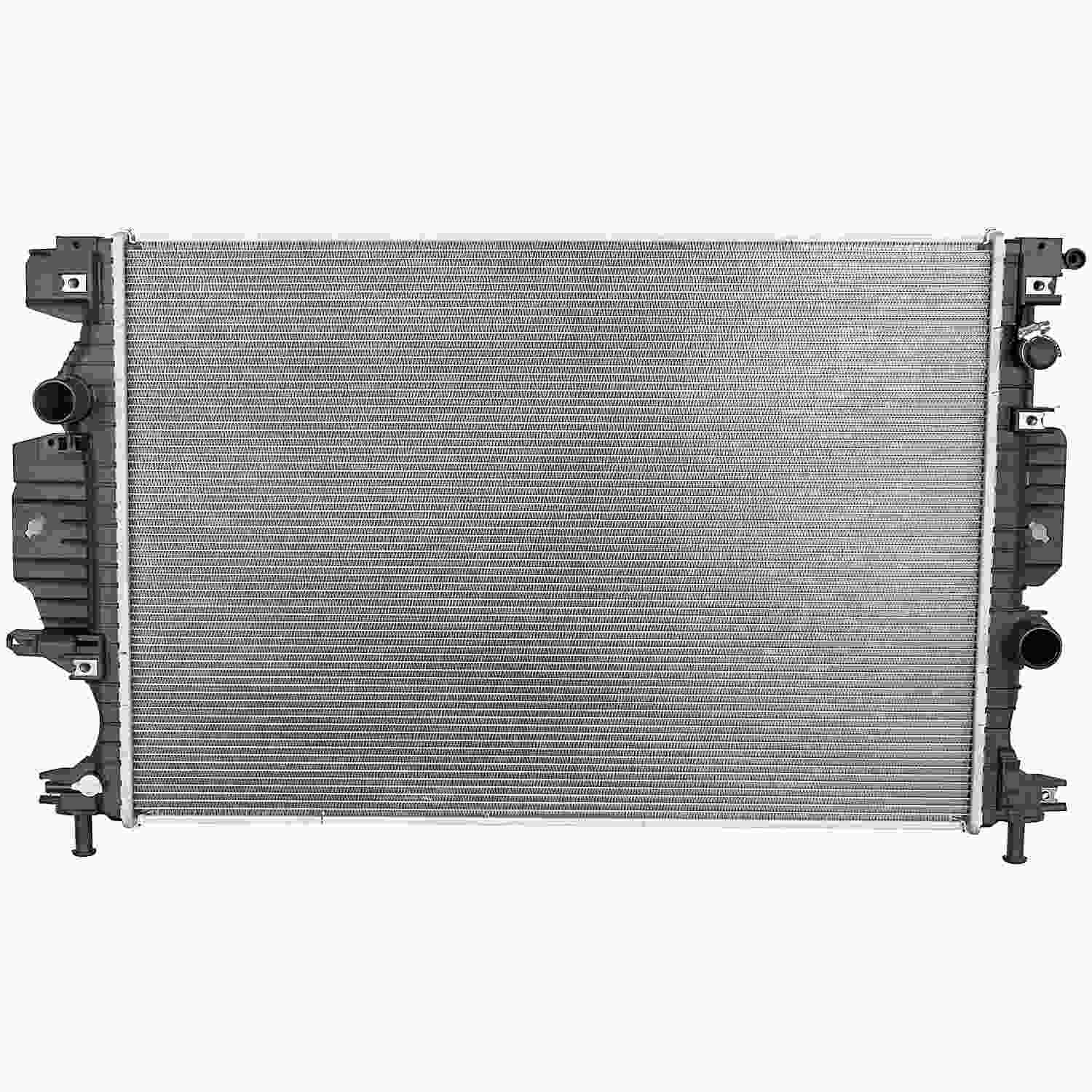 DENSO Auto Parts Radiateur Nouveau OE Qualite  top view frsport 221-9304