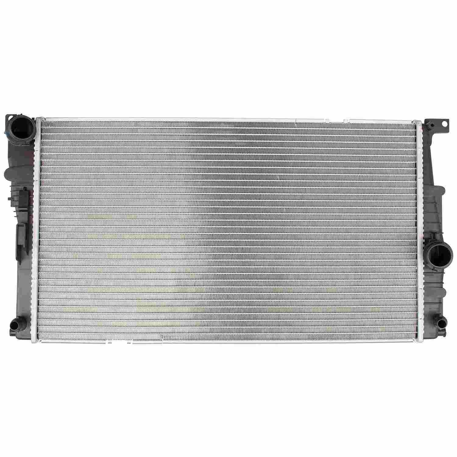 DENSO Auto Parts Radiateur Nouveau OE Qualite  top view frsport 221-9336