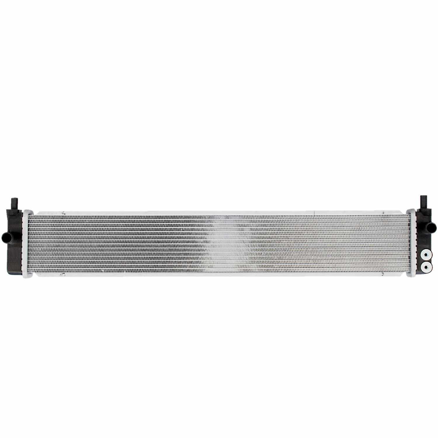 DENSO Auto Parts Radiateur Nouveau OE Qualite  top view frsport 221-9349