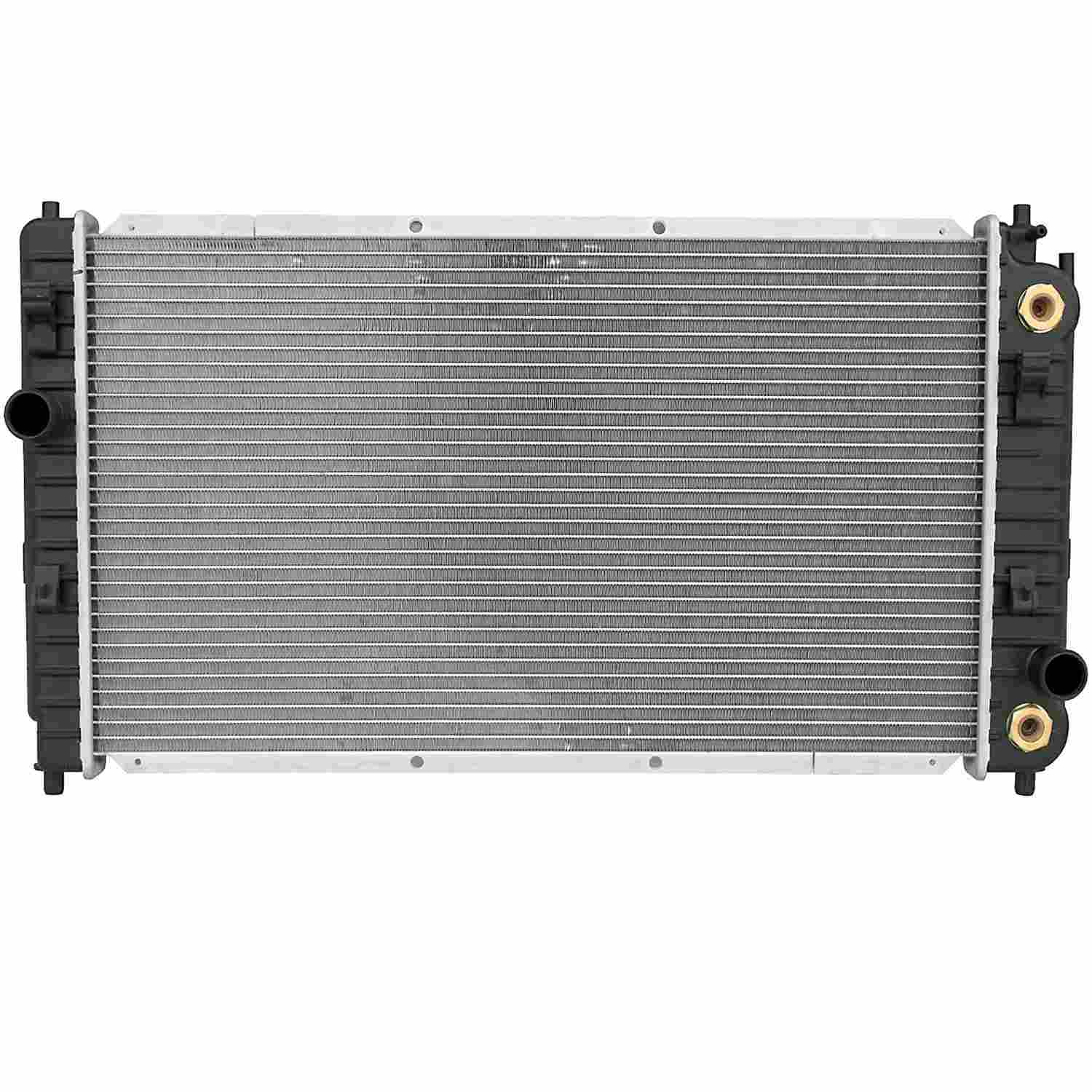 DENSO Auto Parts Radiateur Nouveau OE Qualite  top view frsport 221-9365