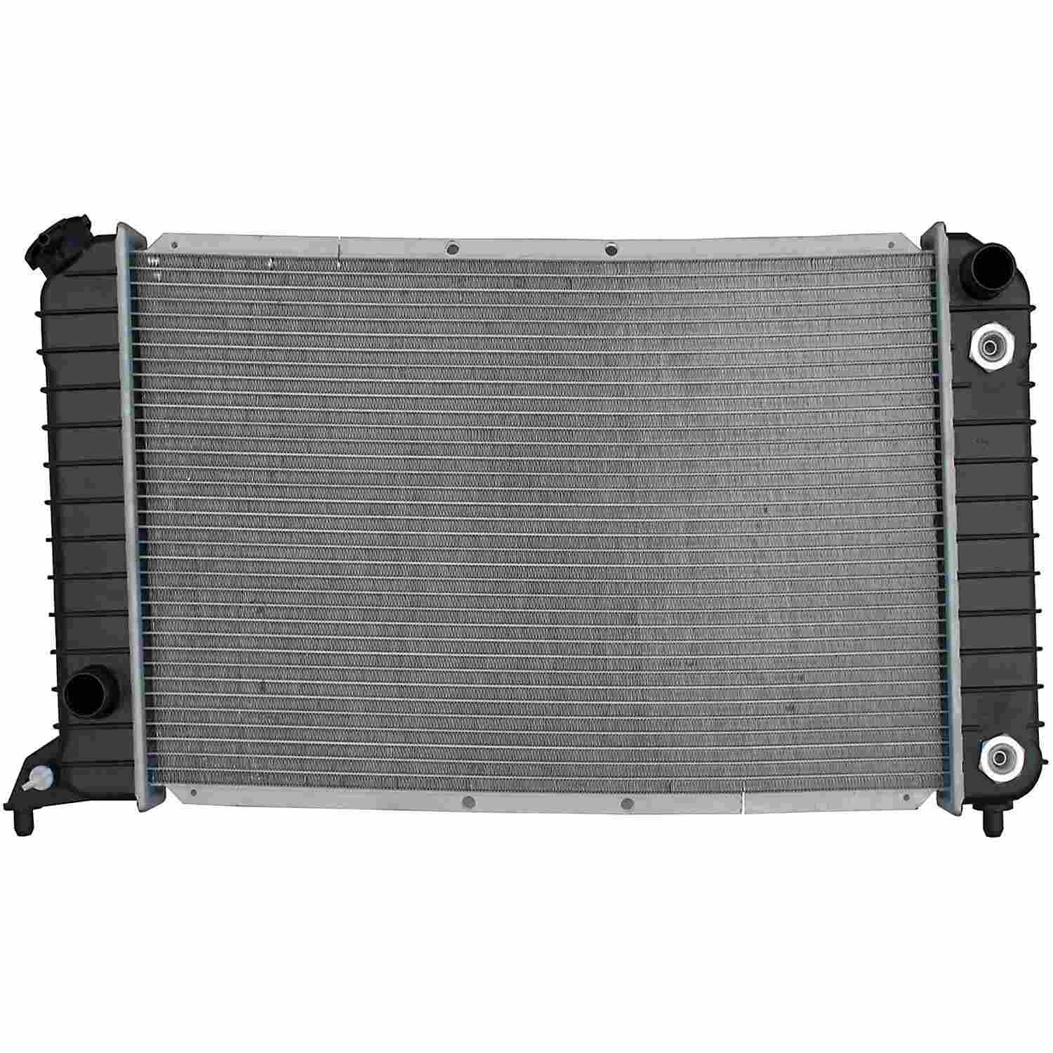 DENSO Auto Parts Radiateur Nouveau OE Qualite  top view frsport 221-9380