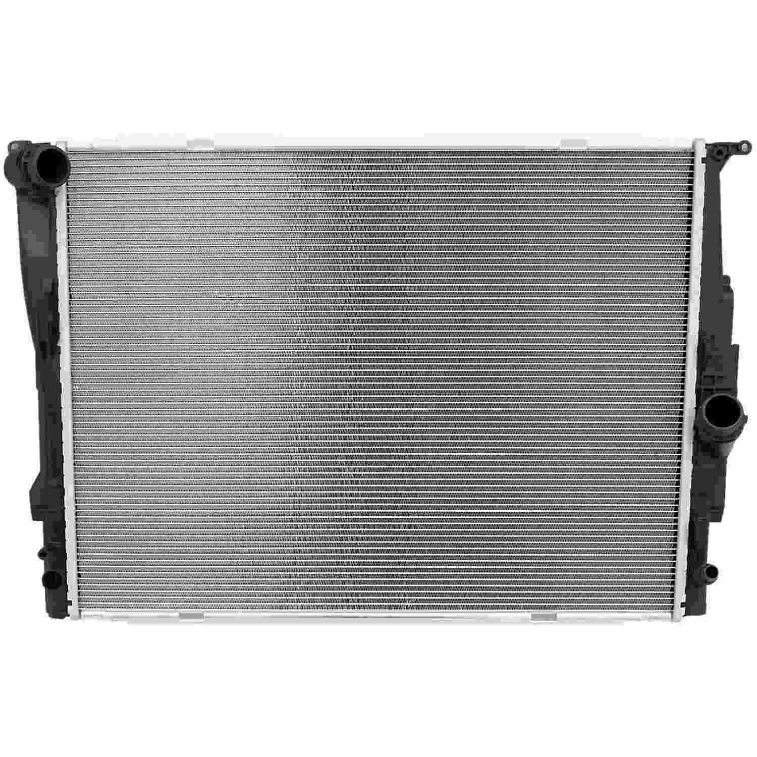 DENSO Auto Parts Radiateur Nouveau OE Qualite  top view frsport 221-9405