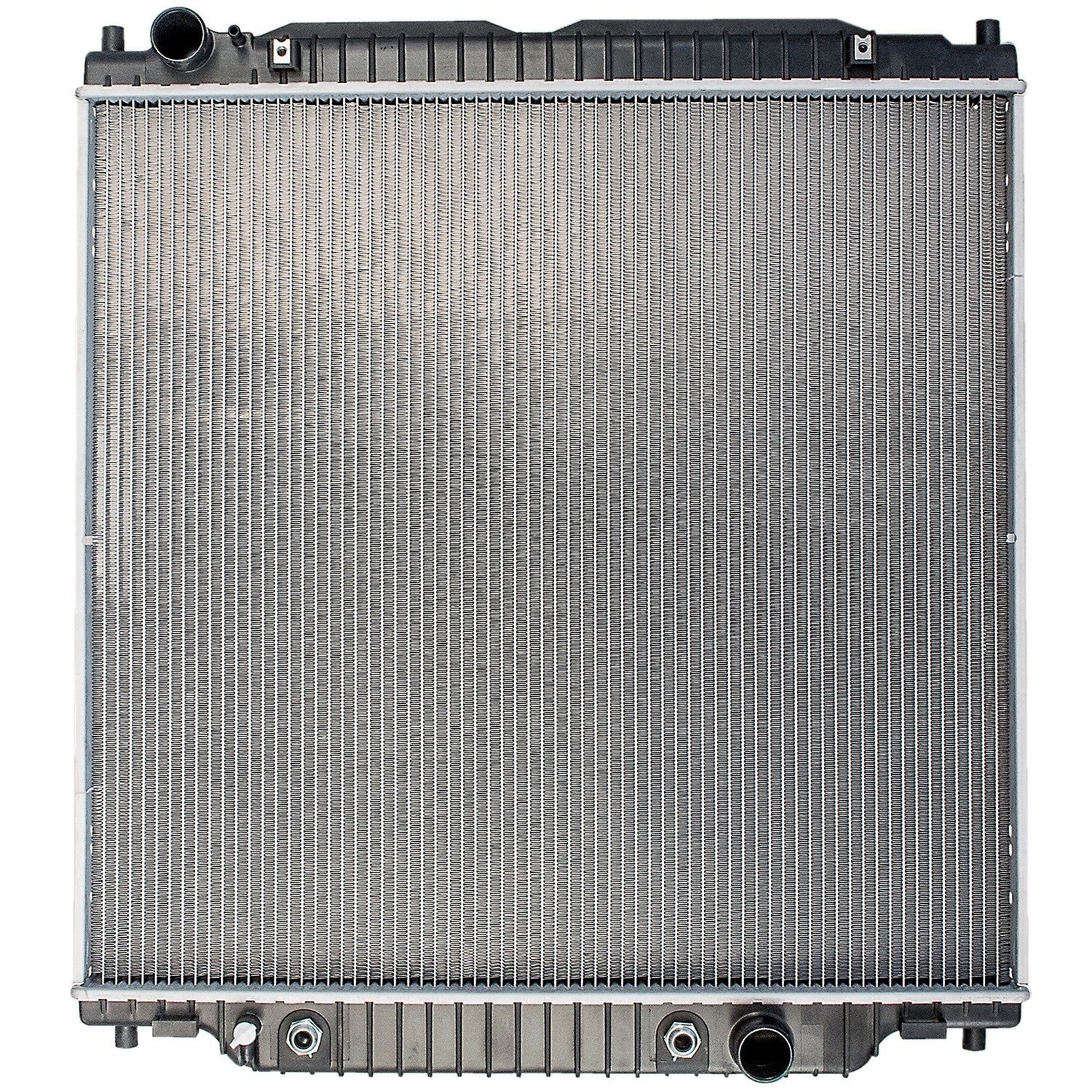 DENSO Auto Parts Radiateur Nouveau OE Qualite  top view frsport 221-9406