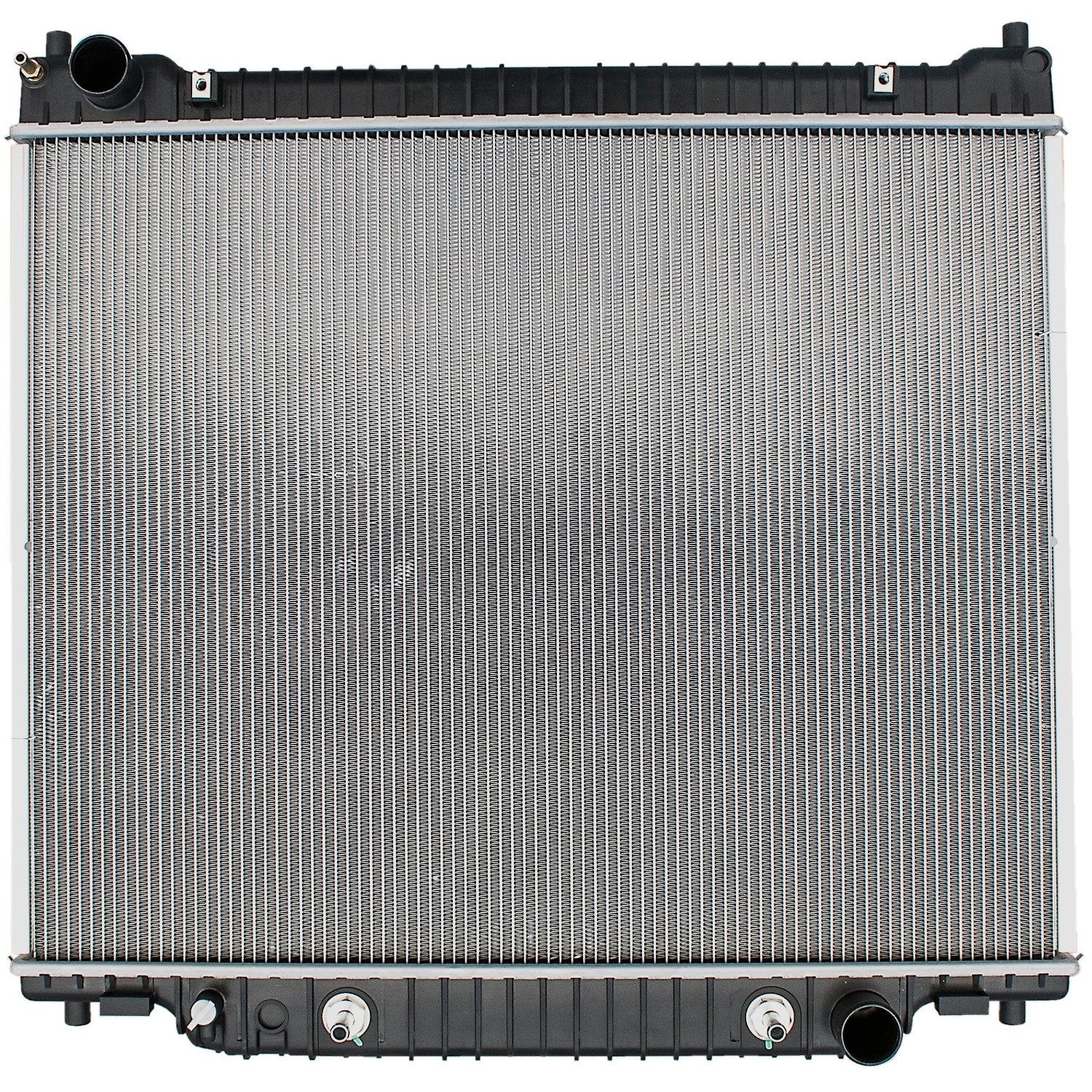 DENSO Auto Parts Radiateur Nouveau OE Qualite  top view frsport 221-9418