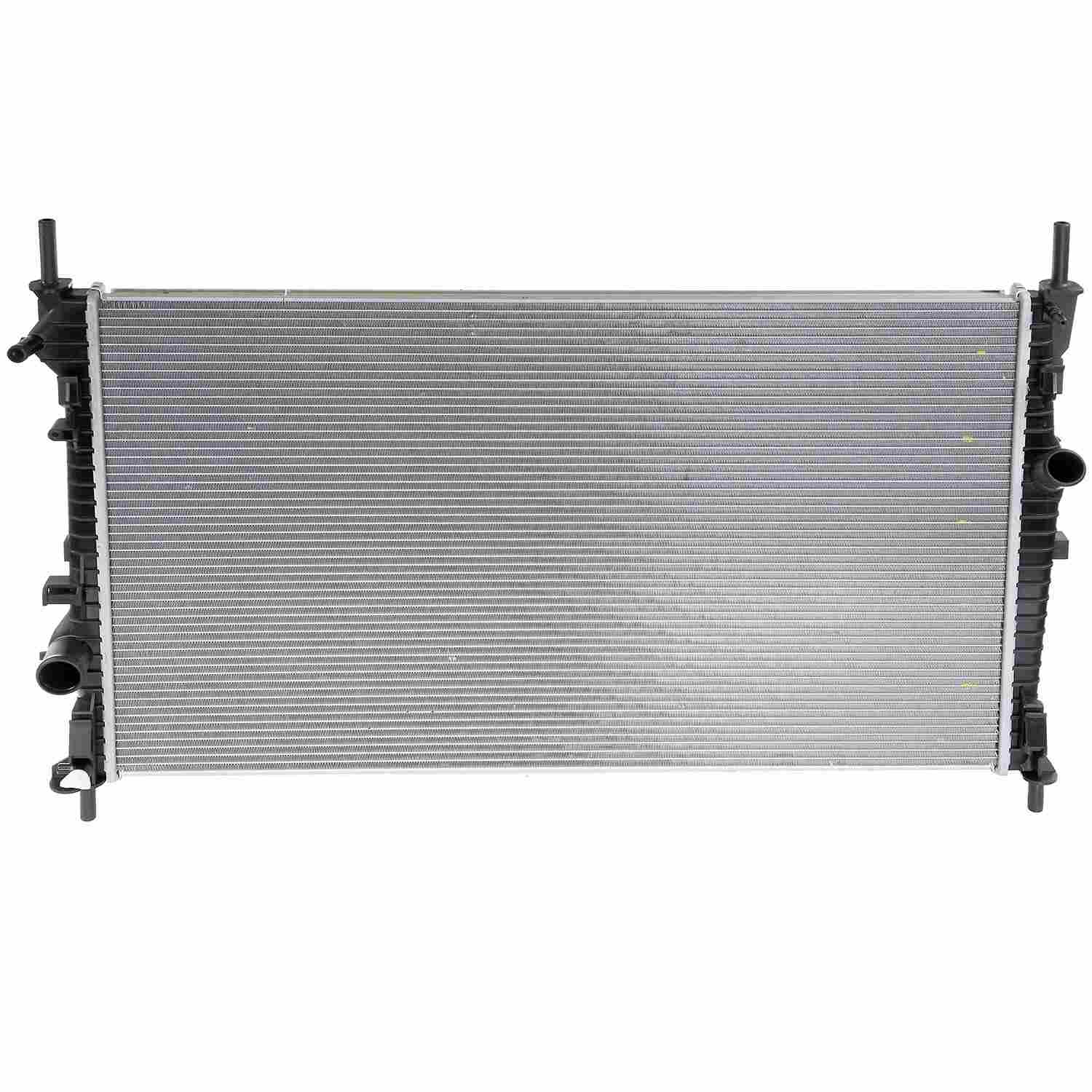 DENSO Auto Parts Radiateur Nouveau OE Qualite  top view frsport 221-9421