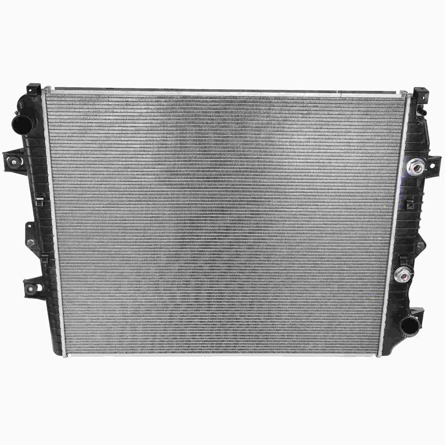 DENSO Auto Parts Radiateur Nouveau OE Qualite  top view frsport 221-9429